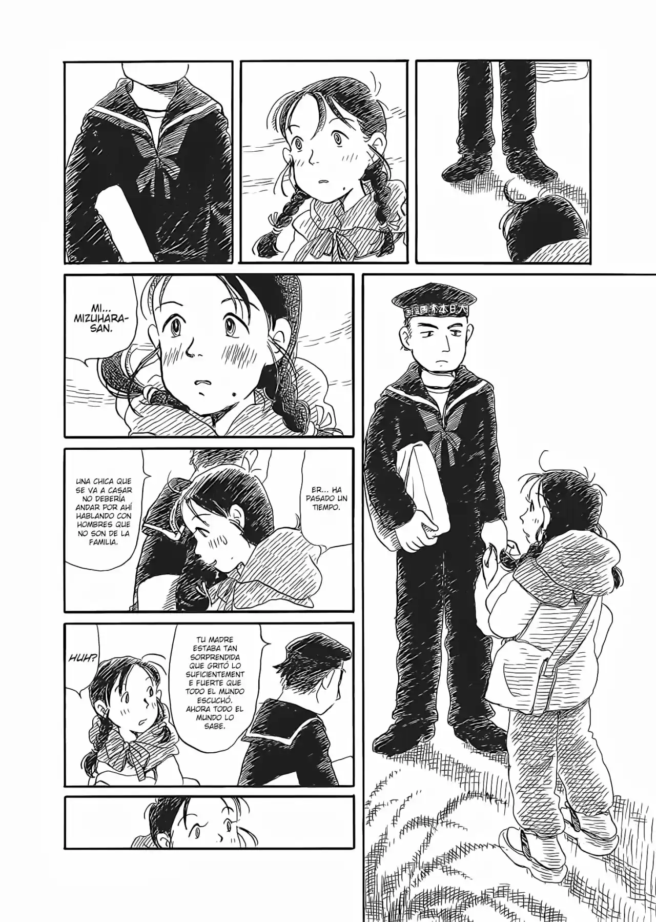 Kono Sekai No Katasumi Ni - Capítulo 1 - Página 10 - LectorTMOo