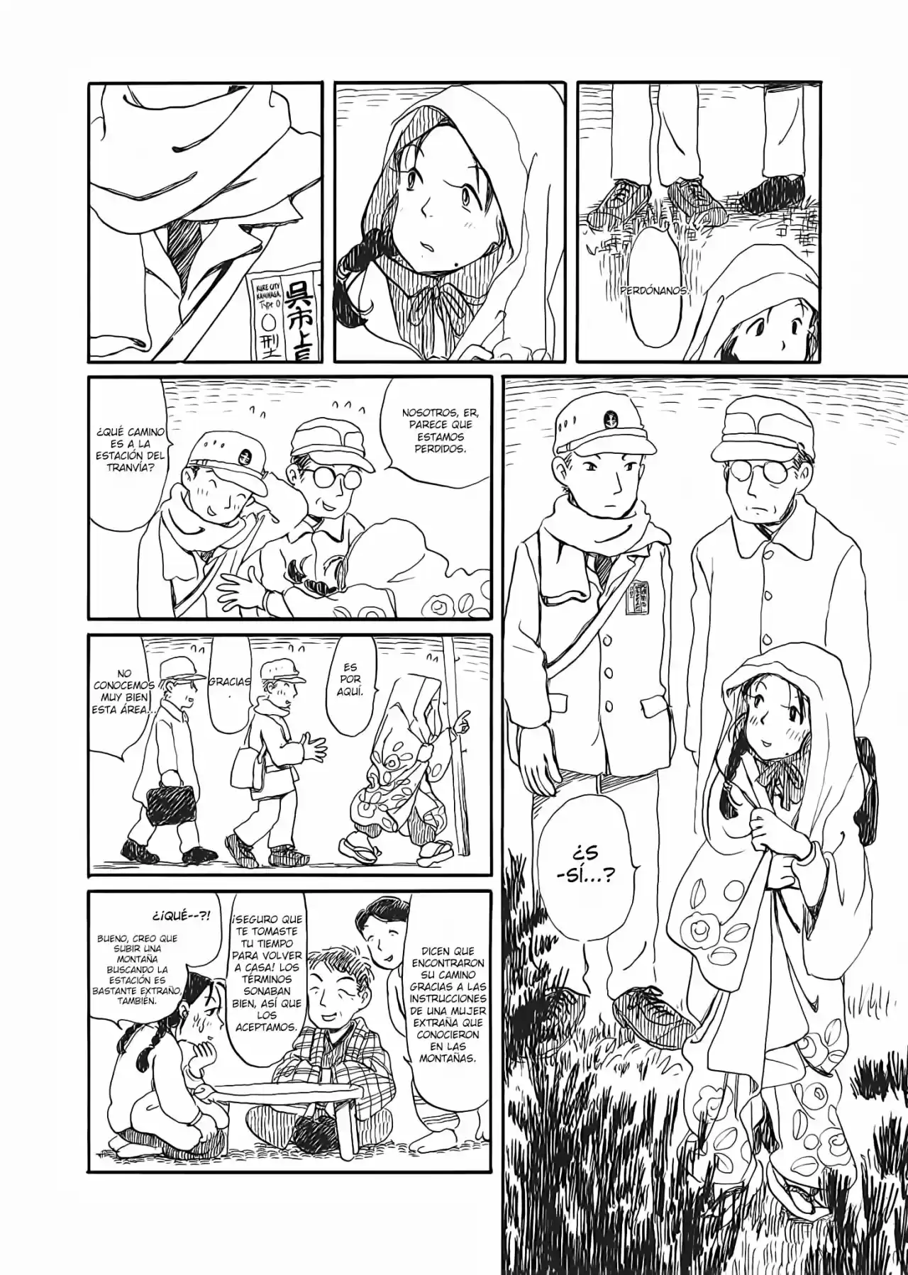 Kono Sekai No Katasumi Ni - Capítulo 1 - Página 14 - LectorTMOo