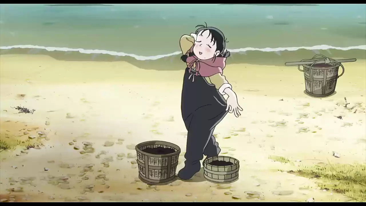 Kono Sekai No Katasumi Ni - Capítulo 1 - Página 15 - LectorTMOo