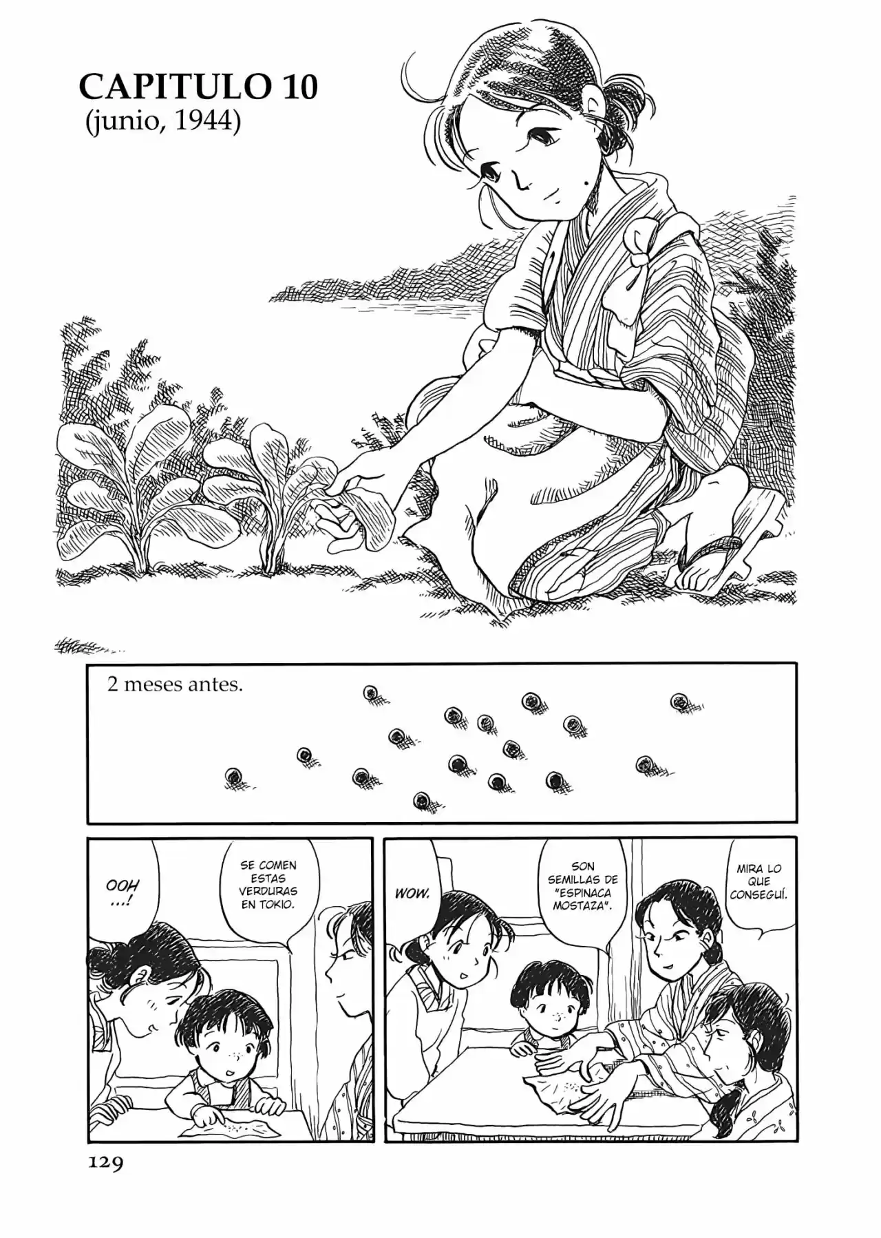 Kono Sekai No Katasumi Ni - Capítulo 10 - Página 2 - LectorTMOo