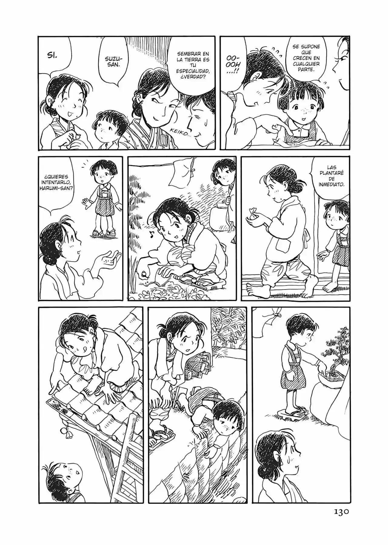 Kono Sekai No Katasumi Ni - Capítulo 10 - Página 3 - LectorTMOo