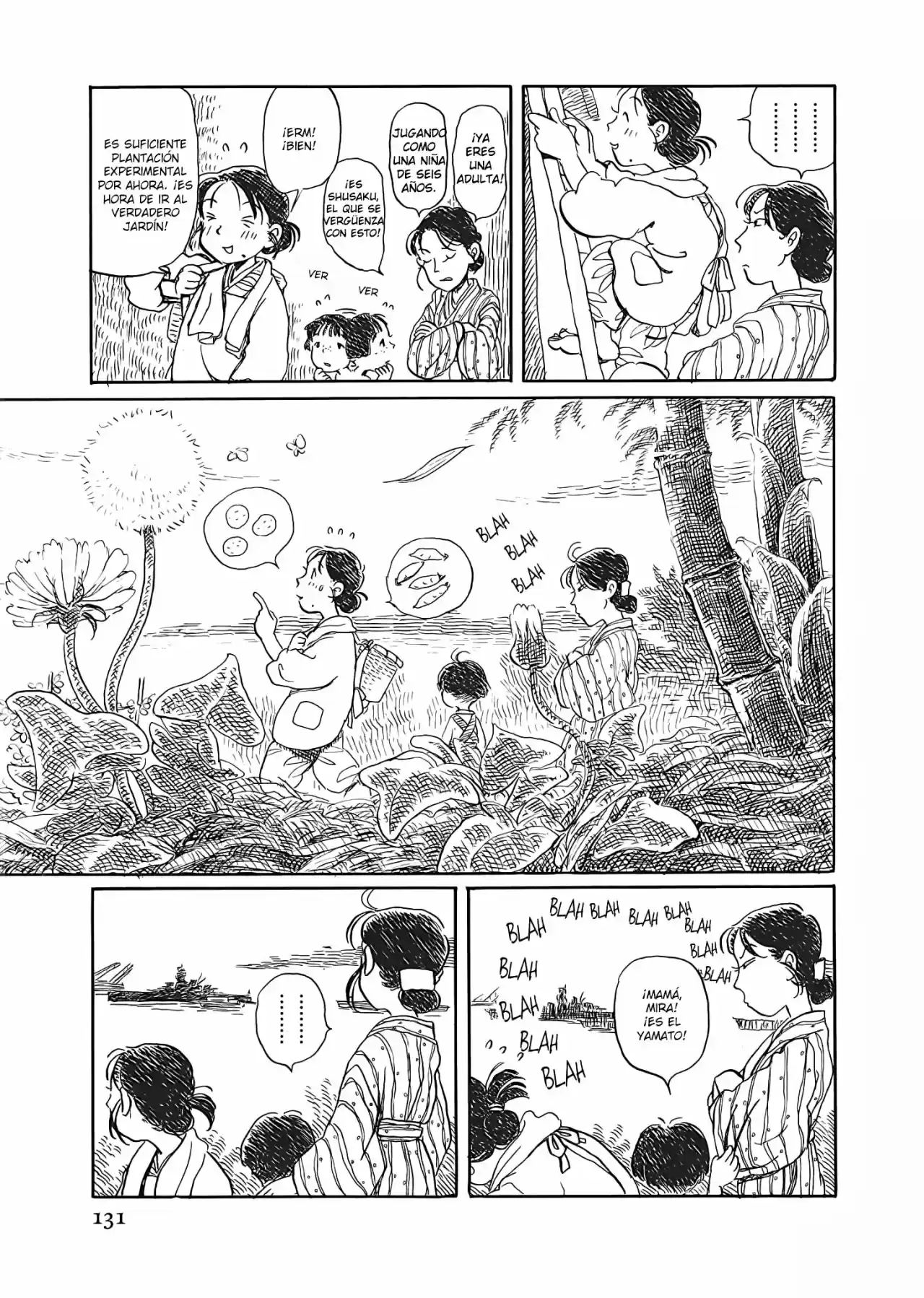 Kono Sekai No Katasumi Ni - Capítulo 10 - Página 4 - LectorTMOo
