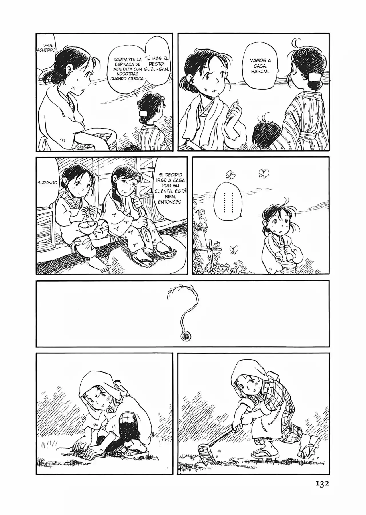 Kono Sekai No Katasumi Ni - Capítulo 10 - Página 5 - LectorTMOo