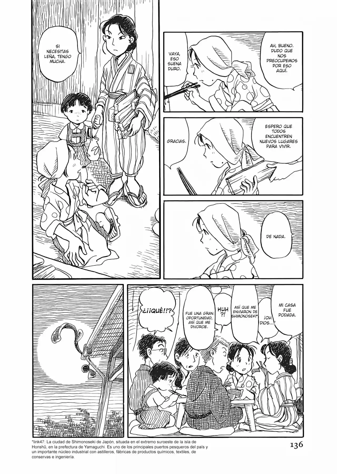 Kono Sekai No Katasumi Ni - Capítulo 10 - Página 9 - LectorTMOo
