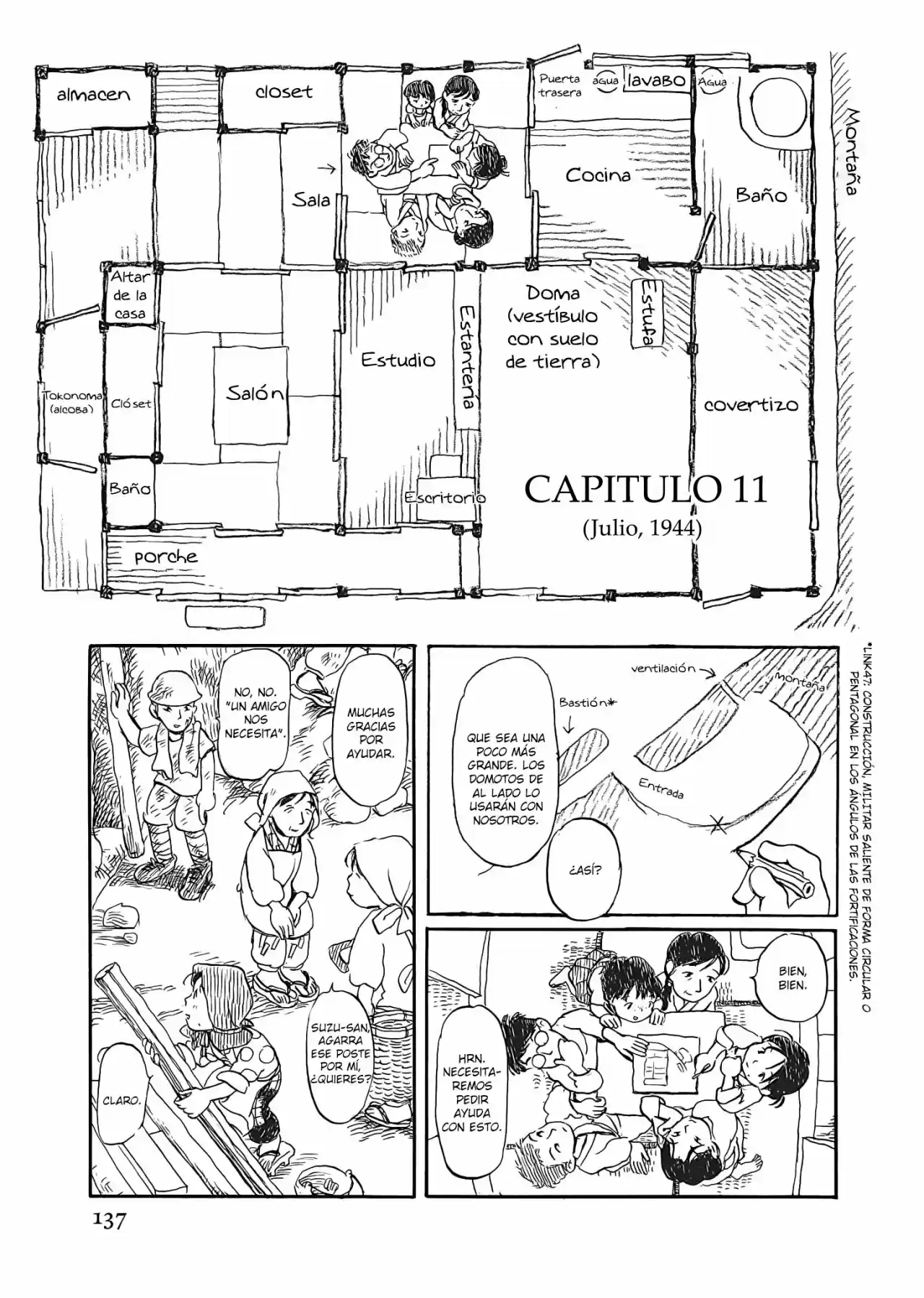 Kono Sekai No Katasumi Ni - Capítulo 11 - Página 2 - LectorTMOo