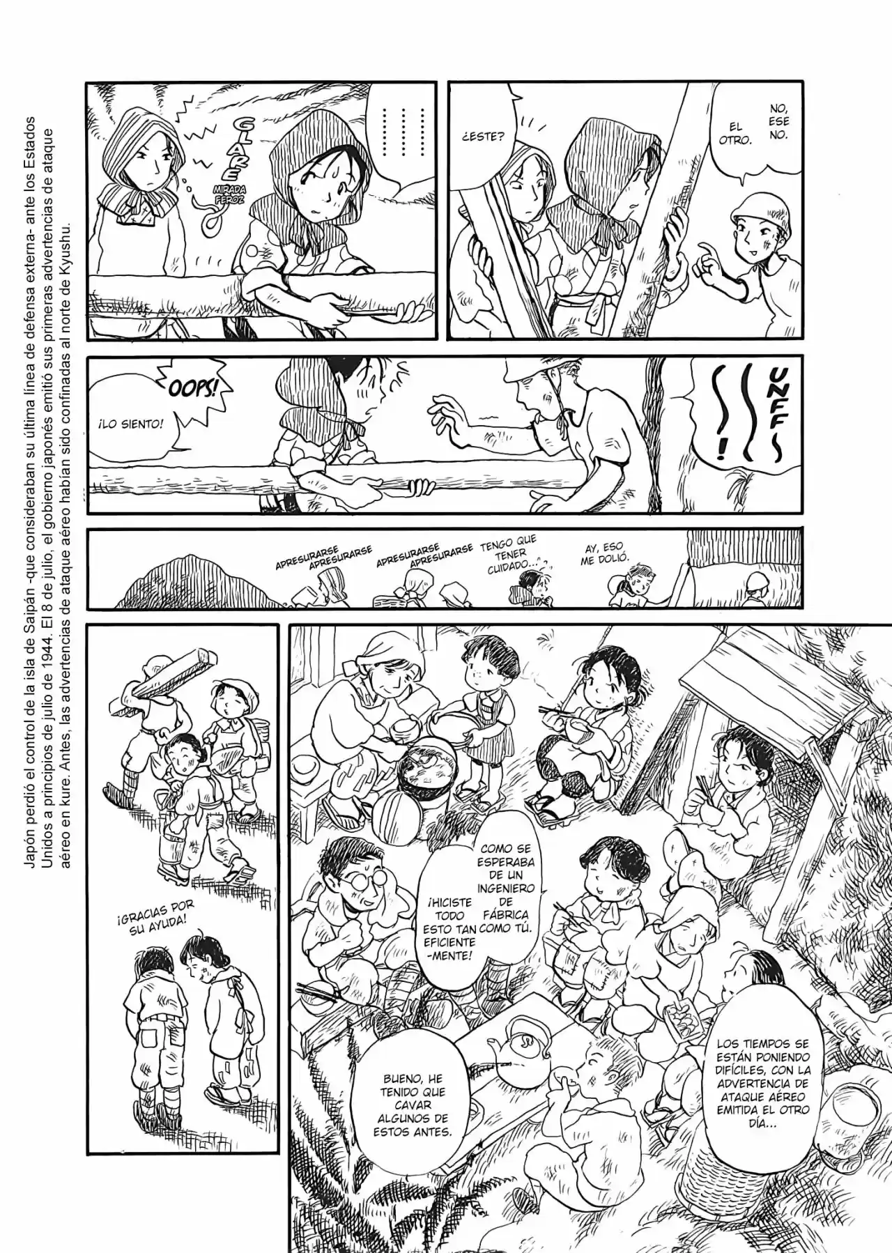 Kono Sekai No Katasumi Ni - Capítulo 11 - Página 3 - LectorTMOo