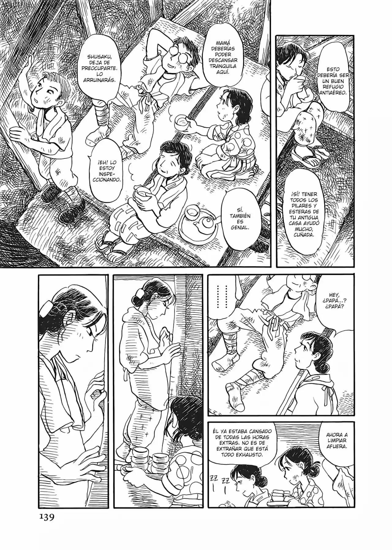Kono Sekai No Katasumi Ni - Capítulo 11 - Página 4 - LectorTMOo
