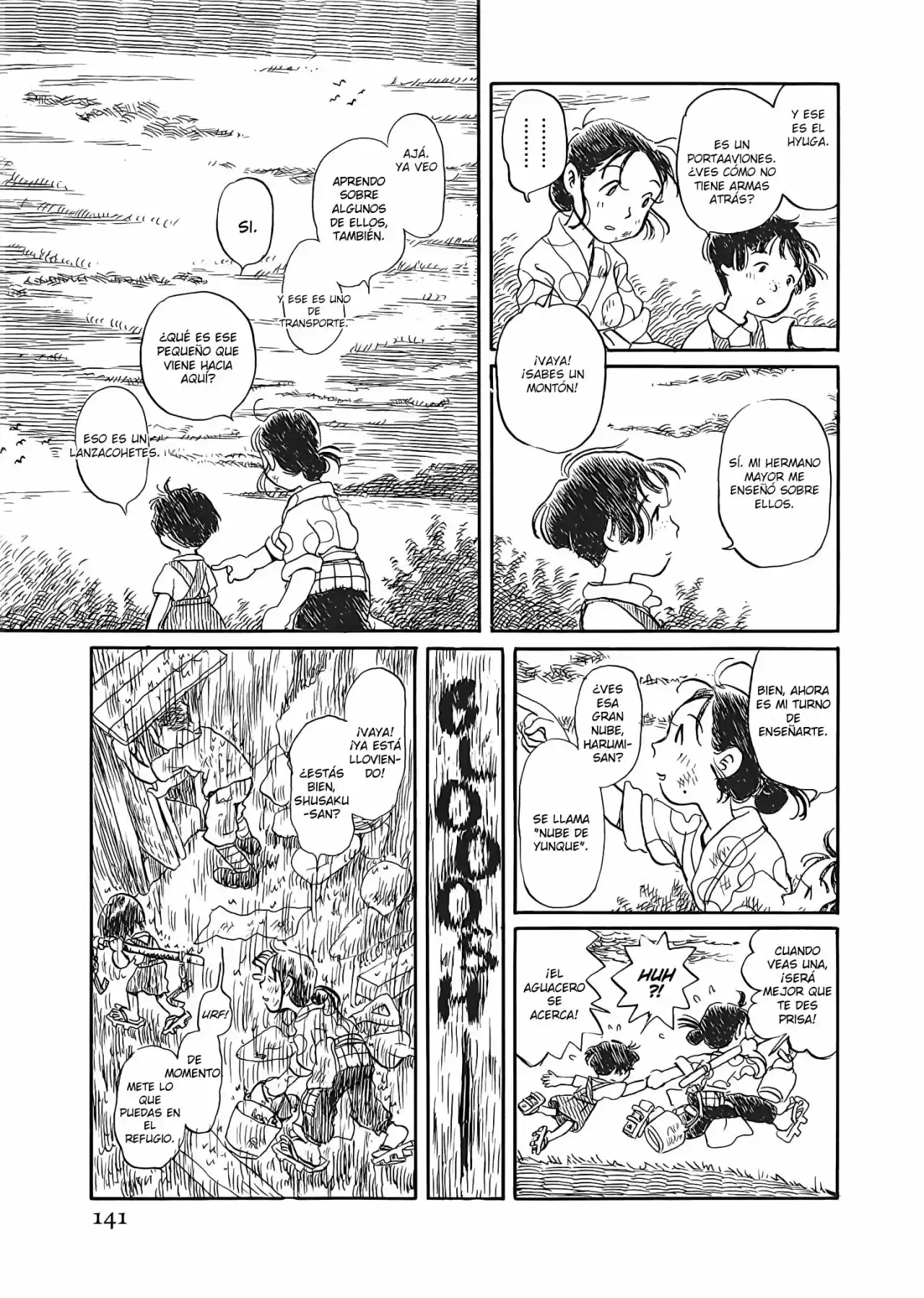 Kono Sekai No Katasumi Ni - Capítulo 11 - Página 6 - LectorTMOo