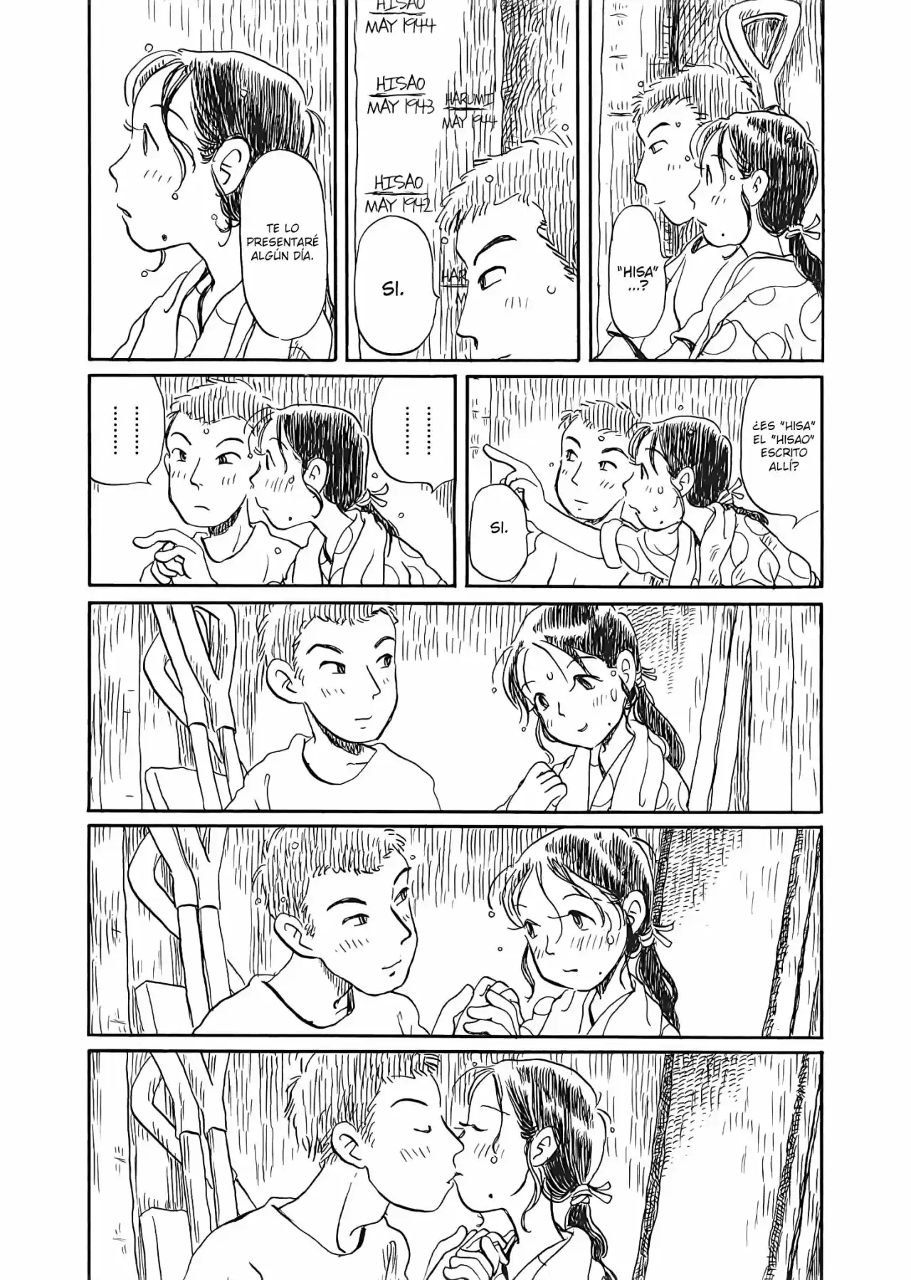 Kono Sekai No Katasumi Ni - Capítulo 11 - Página 8 - LectorTMOo