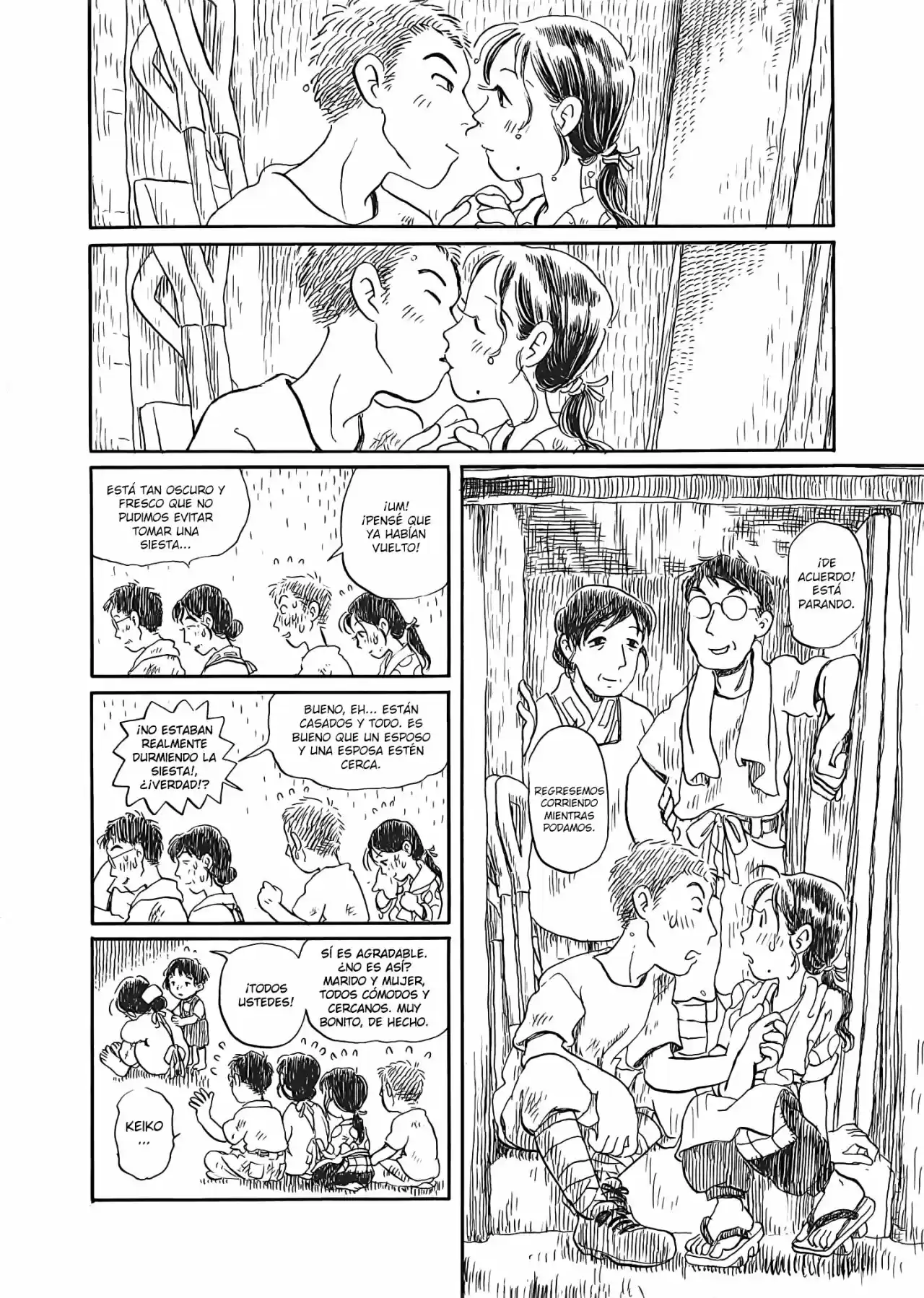 Kono Sekai No Katasumi Ni - Capítulo 11 - Página 9 - LectorTMOo