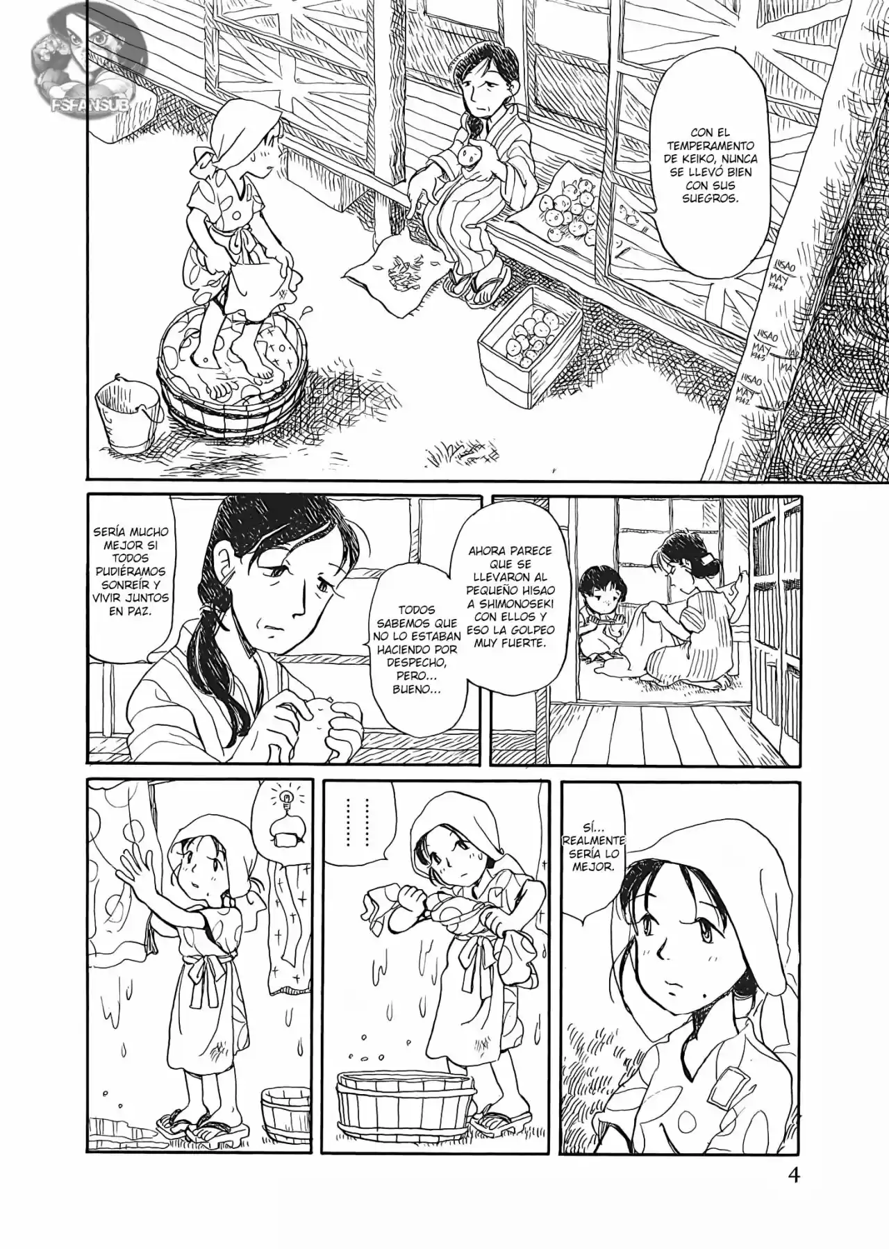 Kono Sekai No Katasumi Ni - Capítulo 12 - Página 6 - LectorTMOo