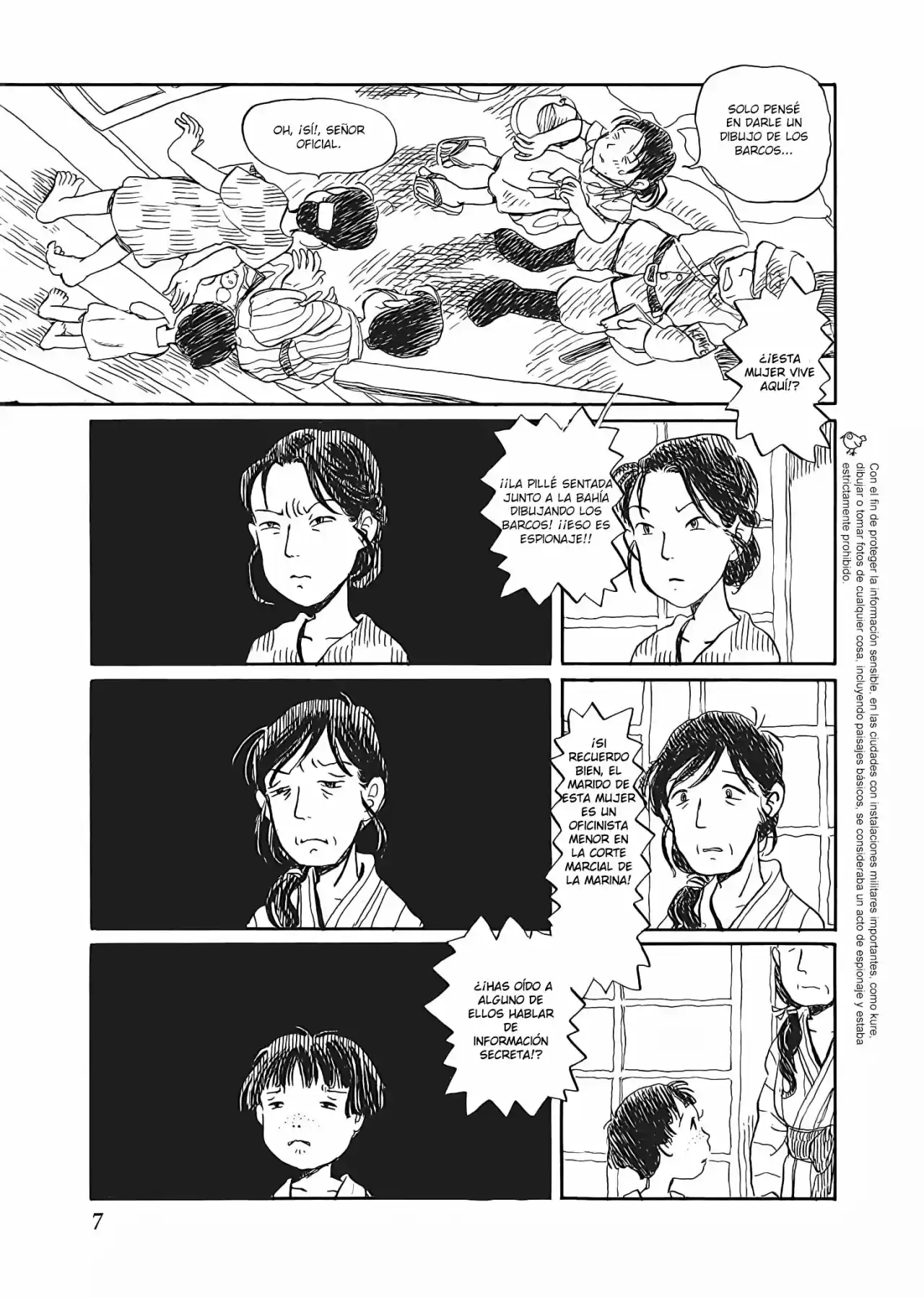 Kono Sekai No Katasumi Ni - Capítulo 12 - Página 9 - LectorTMOo
