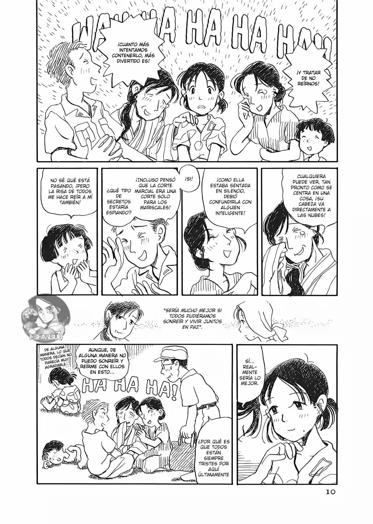 Kono Sekai No Katasumi Ni - Capítulo 12 - Página 12 - LectorTMOo