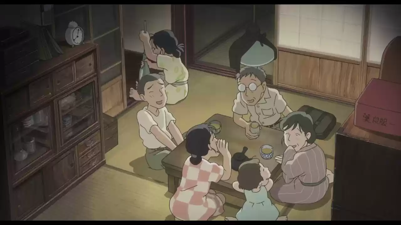 Kono Sekai No Katasumi Ni - Capítulo 12 - Página 13 - LectorTMOo