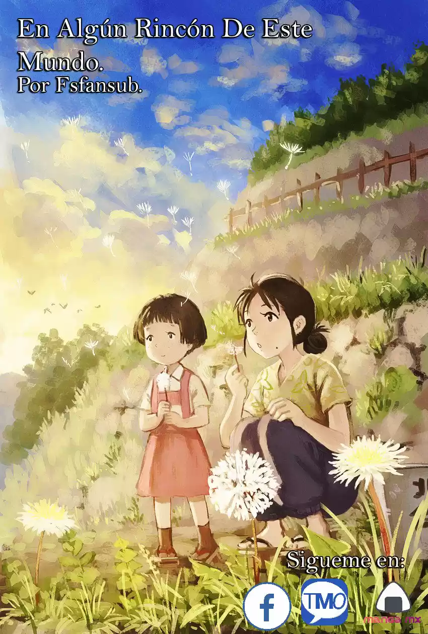 Kono Sekai No Katasumi Ni - Capítulo 13 - Página 1 - LectorTMOo