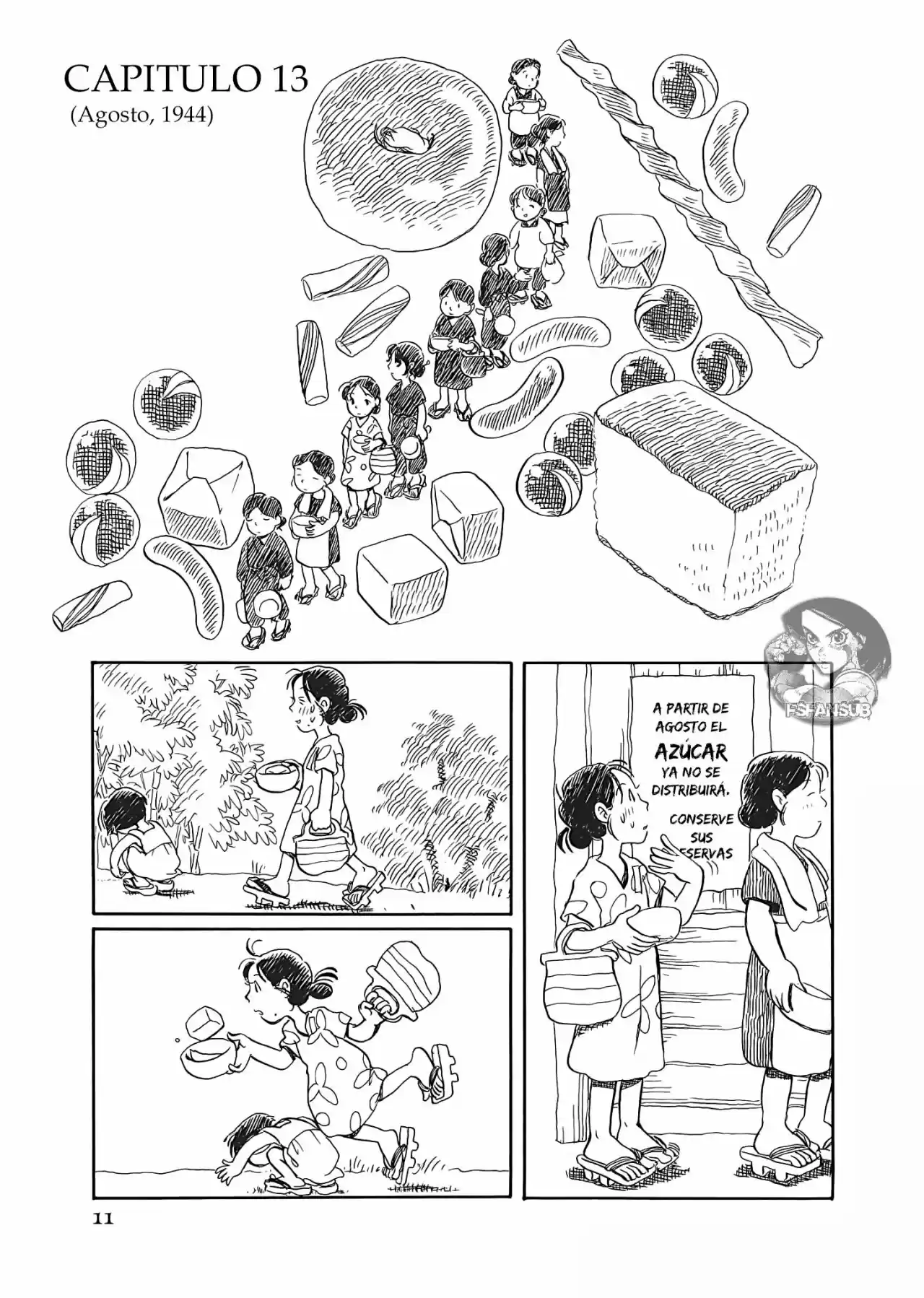 Kono Sekai No Katasumi Ni - Capítulo 13 - Página 2 - LectorTMOo