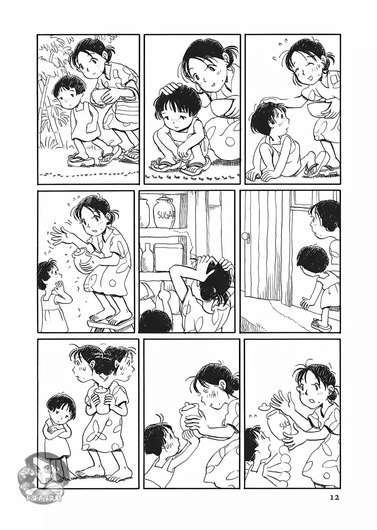 Kono Sekai No Katasumi Ni - Capítulo 13 - Página 3 - LectorTMOo