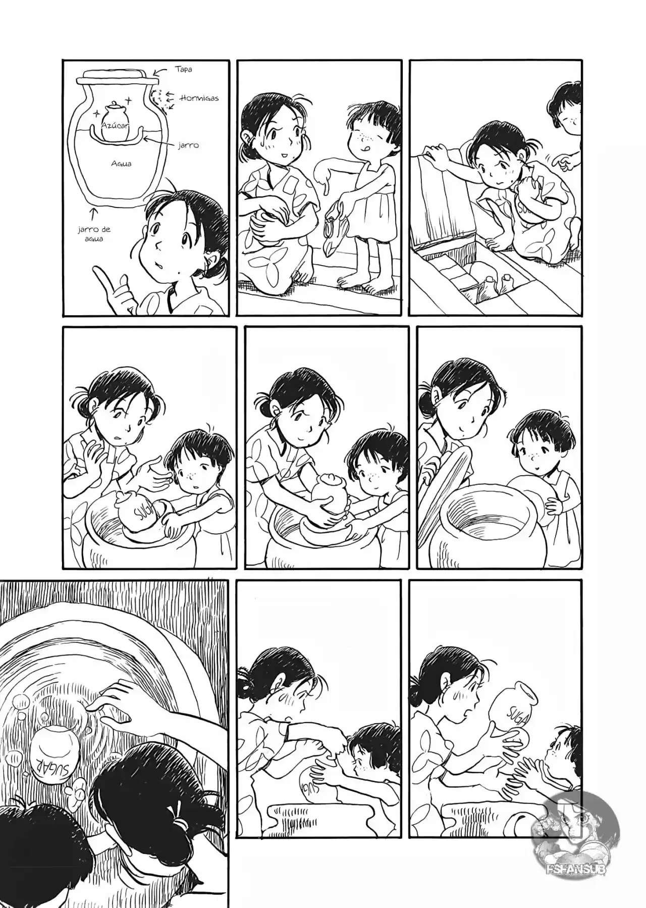 Kono Sekai No Katasumi Ni - Capítulo 13 - Página 4 - LectorTMOo