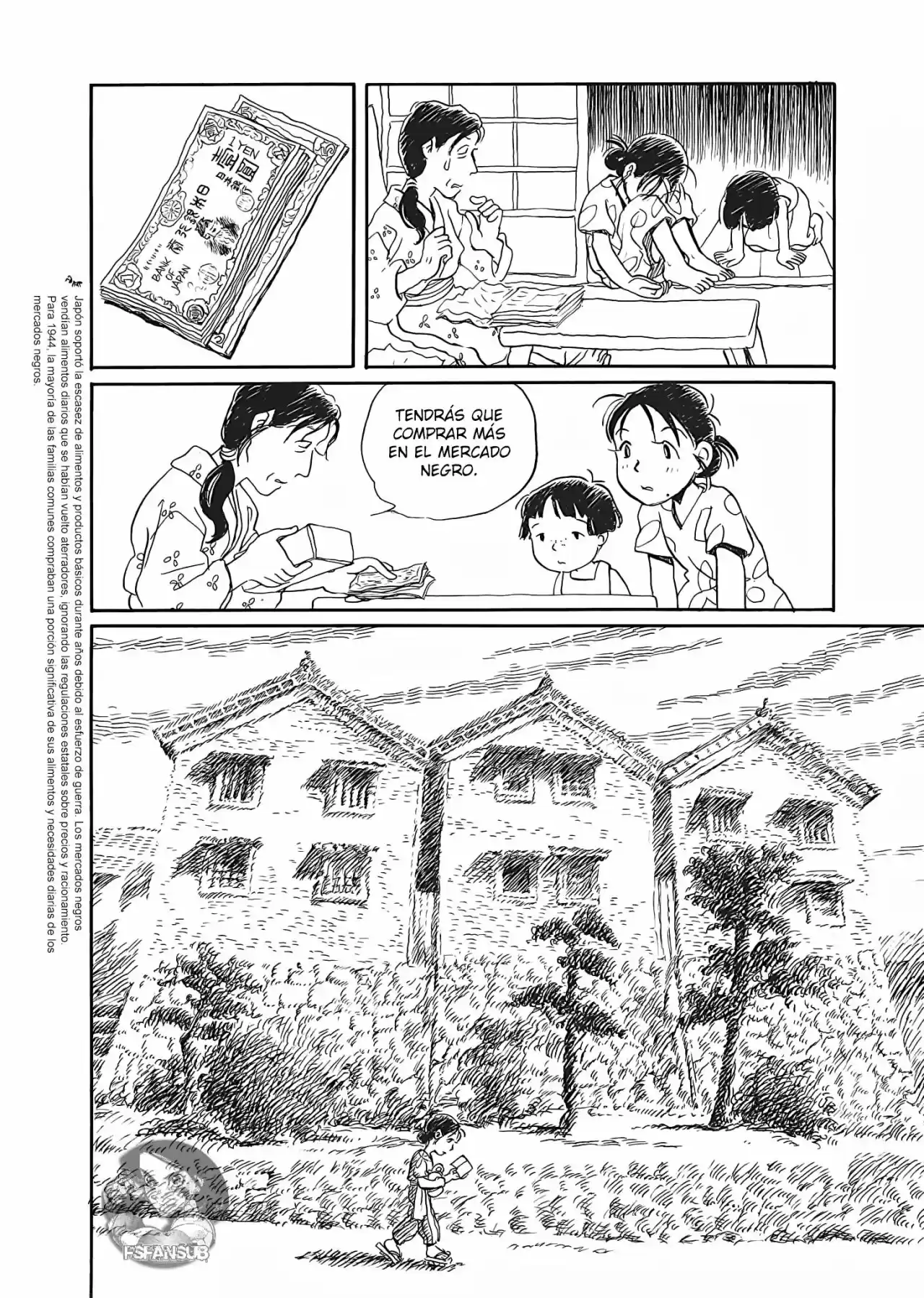 Kono Sekai No Katasumi Ni - Capítulo 13 - Página 5 - LectorTMOo