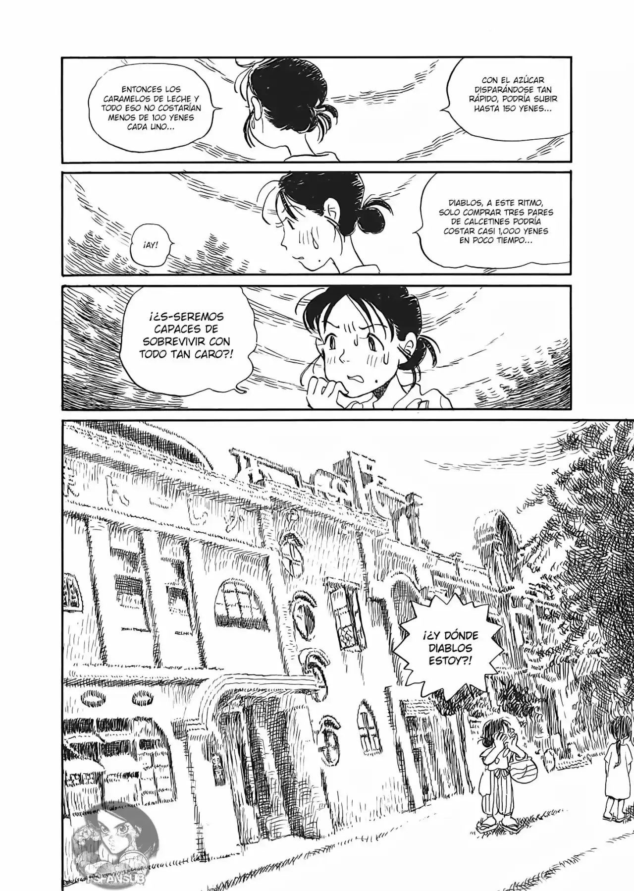 Kono Sekai No Katasumi Ni - Capítulo 13 - Página 9 - LectorTMOo