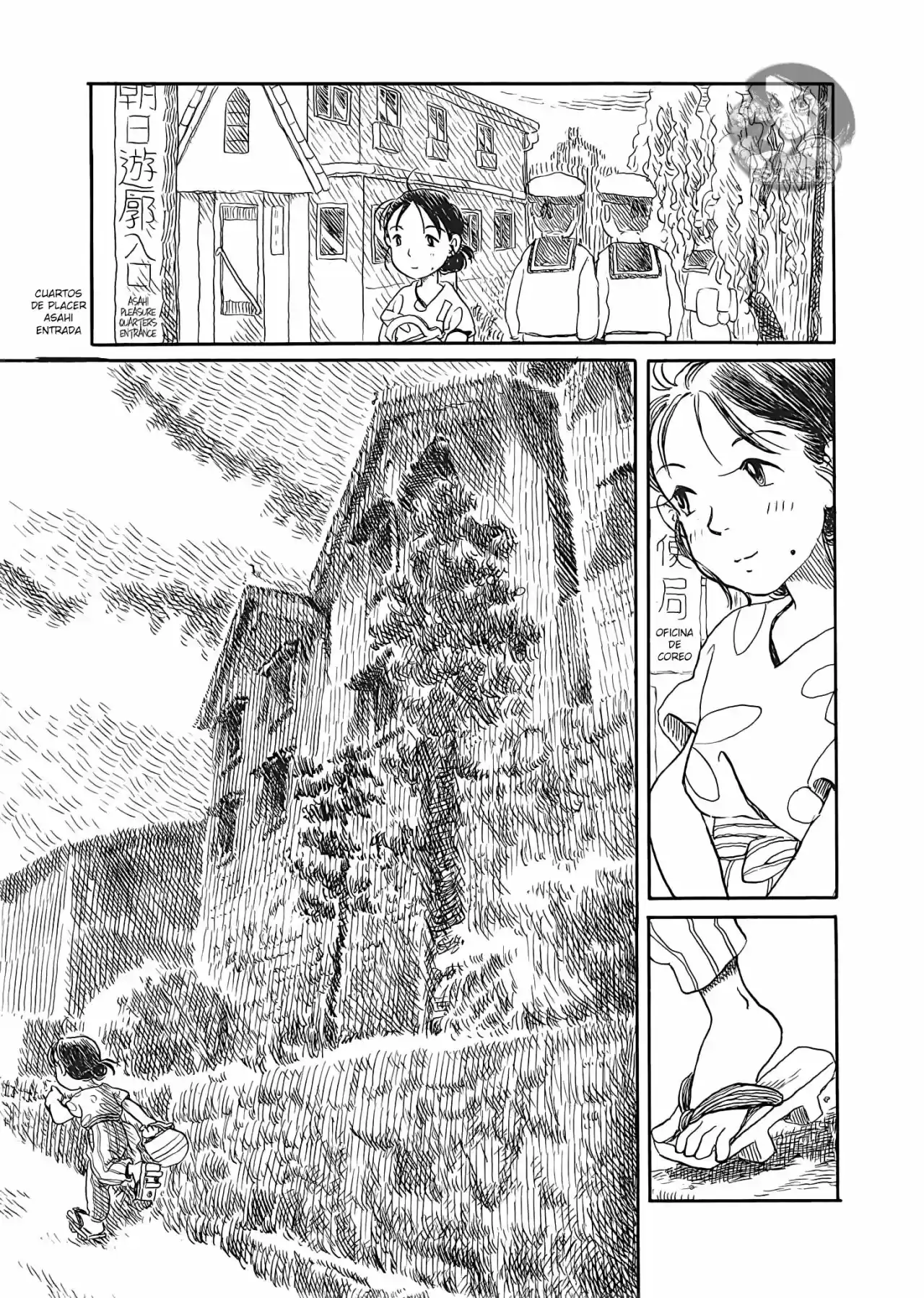 Kono Sekai No Katasumi Ni - Capítulo 14 - Página 8 - LectorTMOo