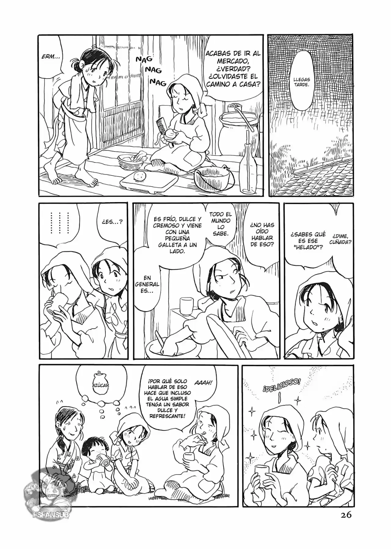 Kono Sekai No Katasumi Ni - Capítulo 14 - Página 9 - LectorTMOo