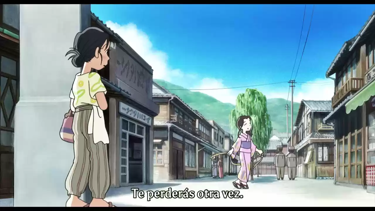 Kono Sekai No Katasumi Ni - Capítulo 14 - Página 10 - LectorTMOo