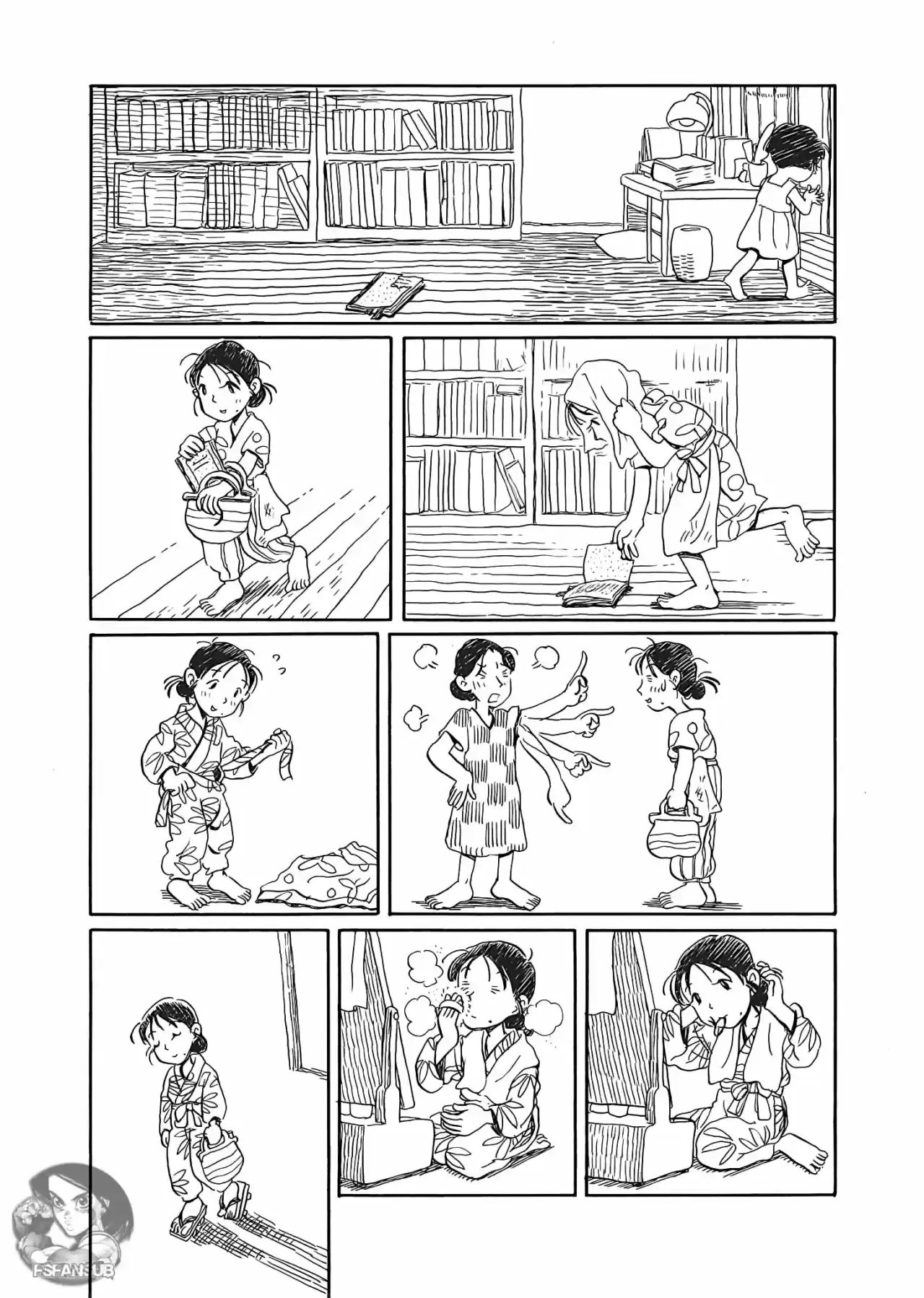Kono Sekai No Katasumi Ni - Capítulo 15 - Página 4 - LectorTMOo