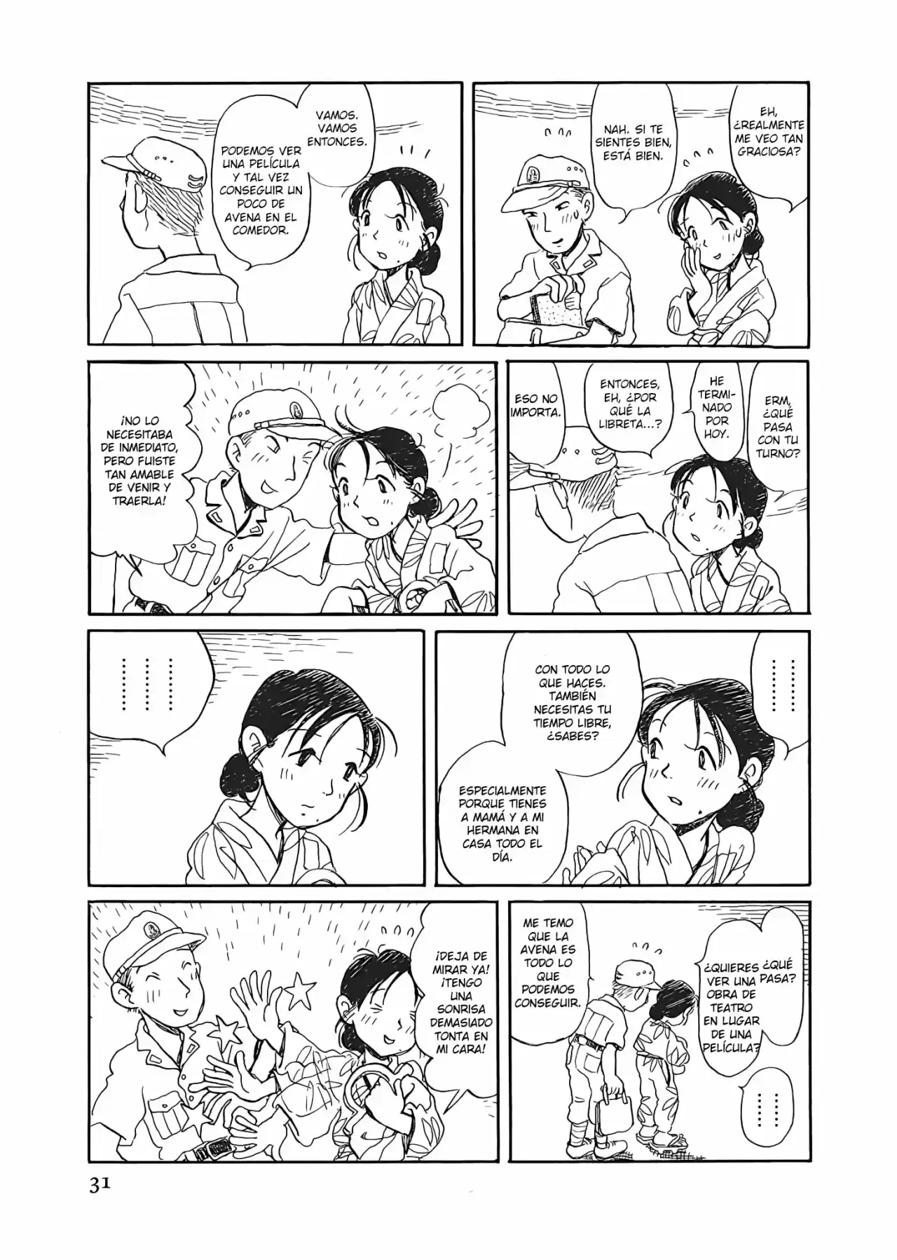 Kono Sekai No Katasumi Ni - Capítulo 15 - Página 6 - LectorTMOo