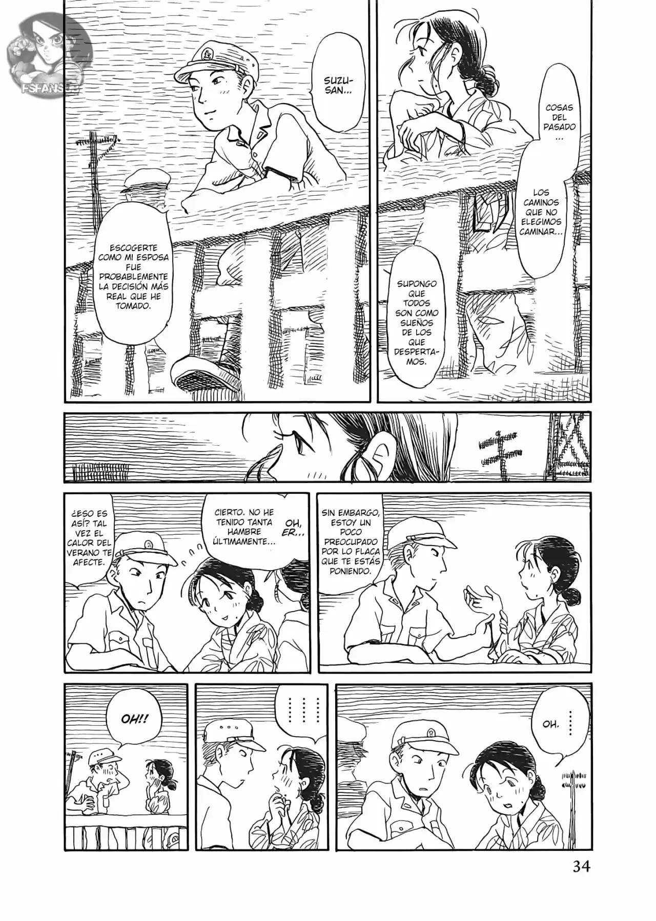 Kono Sekai No Katasumi Ni - Capítulo 15 - Página 9 - LectorTMOo