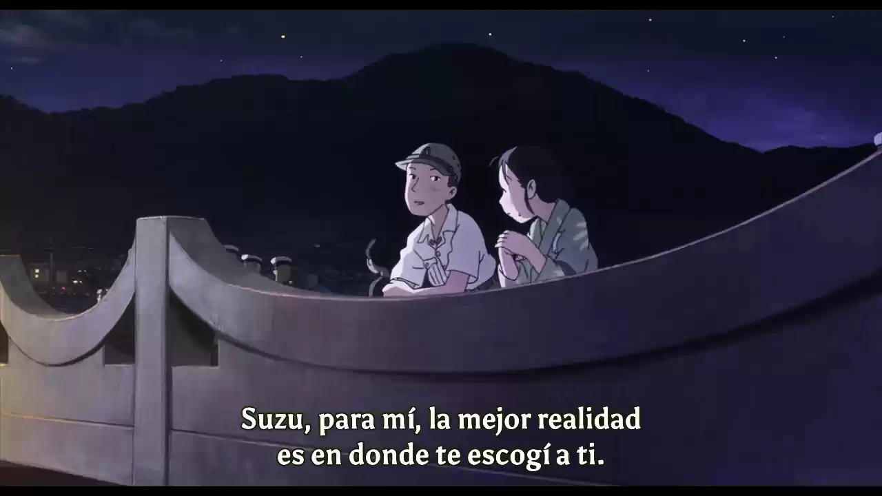 Kono Sekai No Katasumi Ni - Capítulo 15 - Página 10 - LectorTMOo