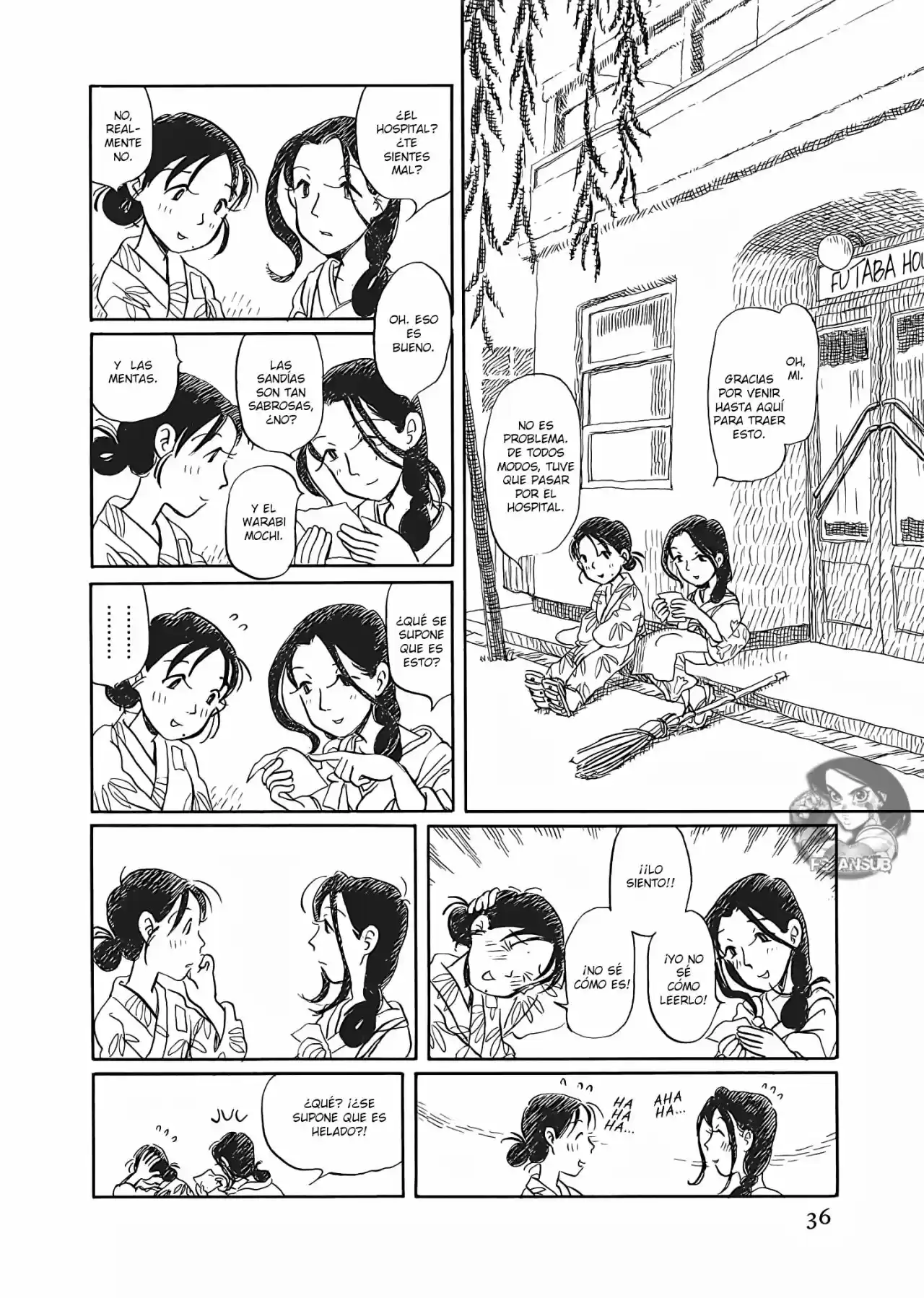 Kono Sekai No Katasumi Ni - Capítulo 16 - Página 3 - LectorTMOo