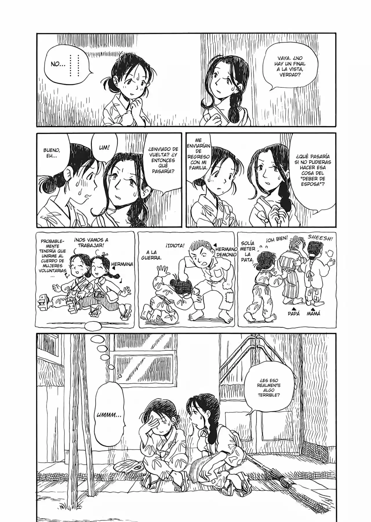Kono Sekai No Katasumi Ni - Capítulo 16 - Página 7 - LectorTMOo