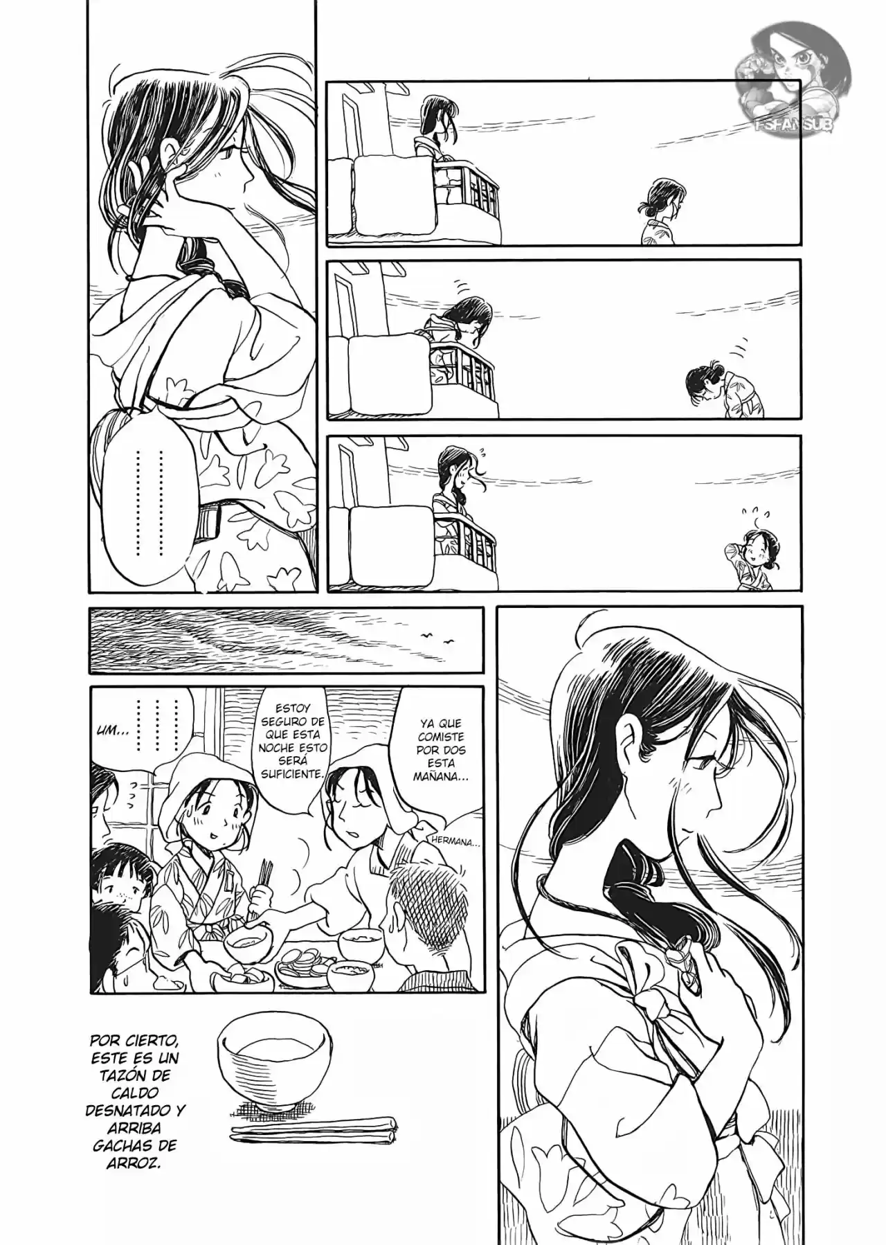 Kono Sekai No Katasumi Ni - Capítulo 16 - Página 9 - LectorTMOo