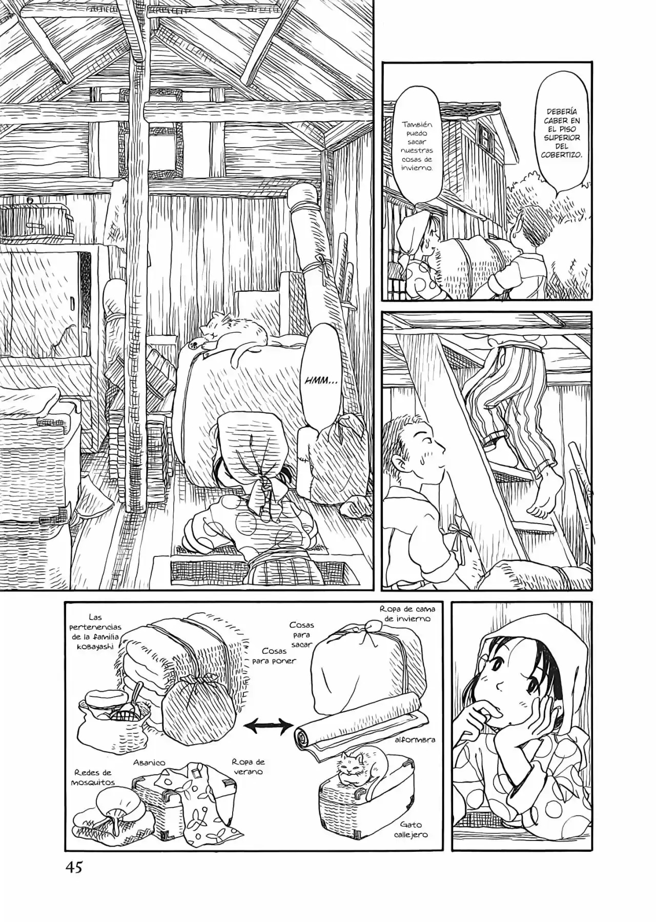 Kono Sekai No Katasumi Ni - Capítulo 17 - Página 4 - LectorTMOo