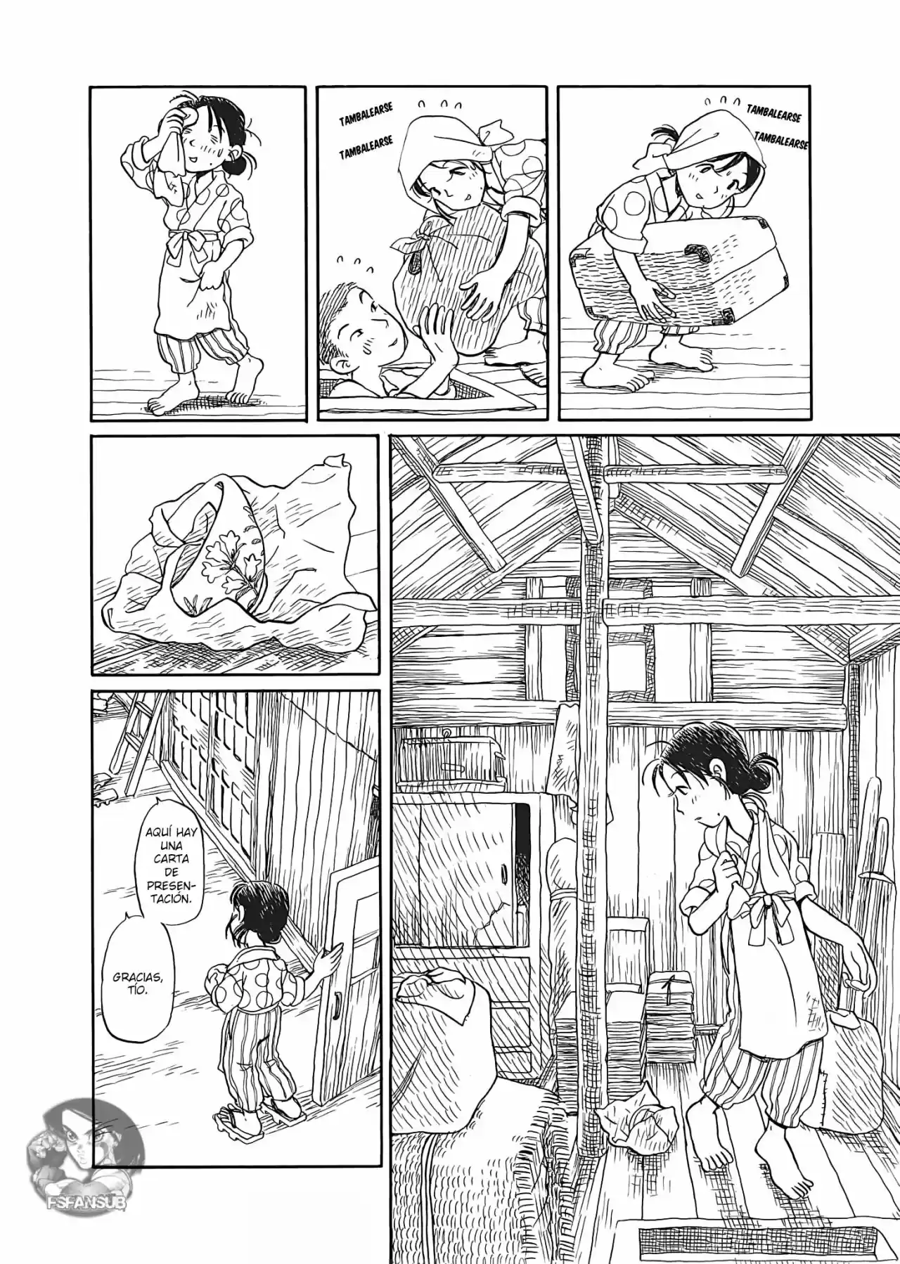 Kono Sekai No Katasumi Ni - Capítulo 17 - Página 5 - LectorTMOo