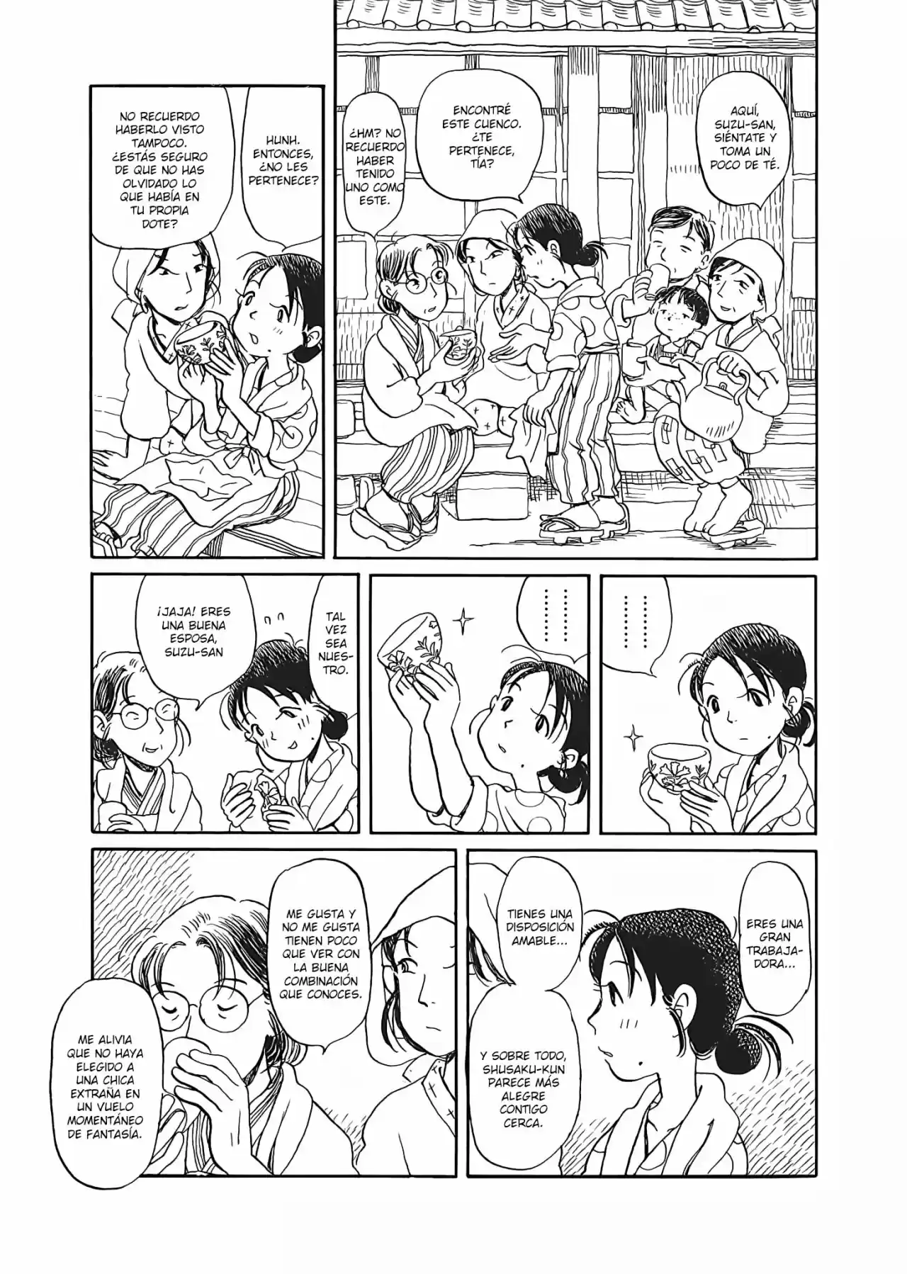 Kono Sekai No Katasumi Ni - Capítulo 17 - Página 6 - LectorTMOo