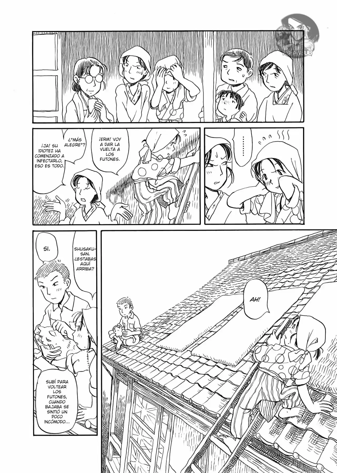 Kono Sekai No Katasumi Ni - Capítulo 17 - Página 7 - LectorTMOo