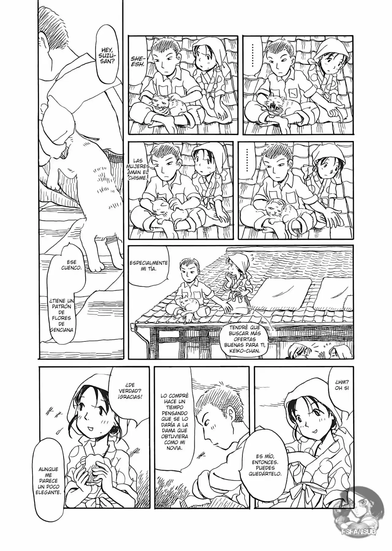 Kono Sekai No Katasumi Ni - Capítulo 17 - Página 8 - LectorTMOo