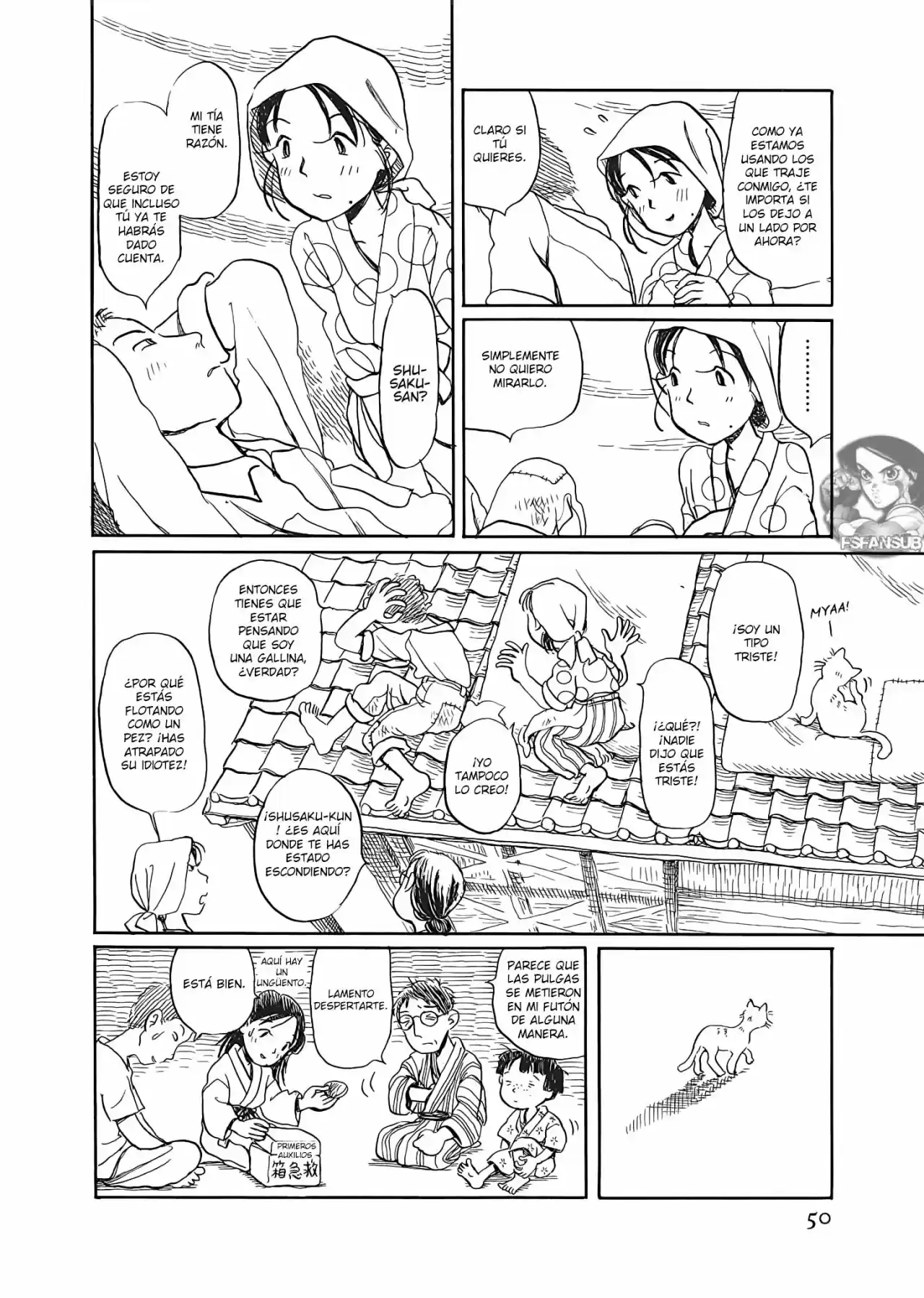 Kono Sekai No Katasumi Ni - Capítulo 17 - Página 9 - LectorTMOo