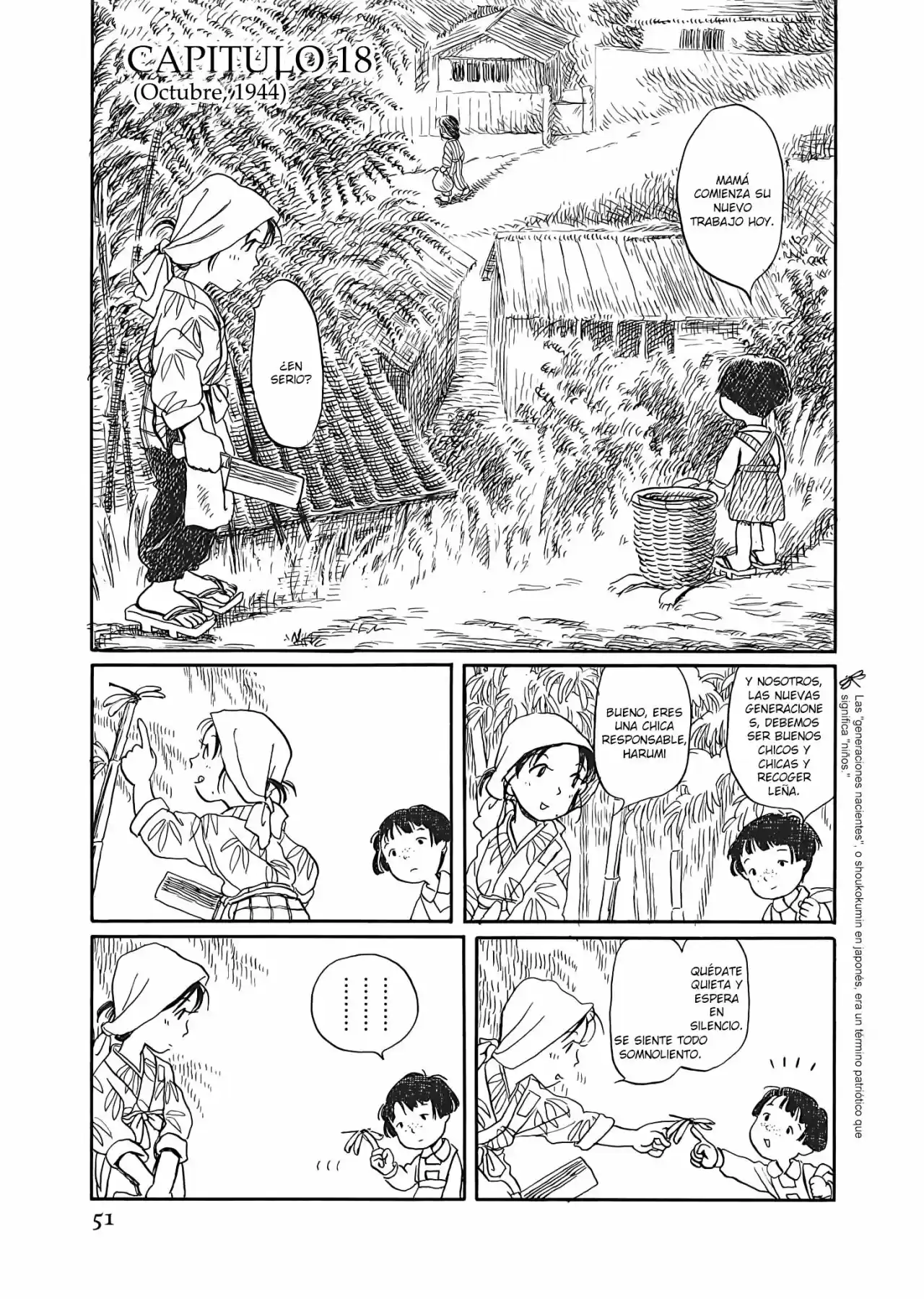 Kono Sekai No Katasumi Ni - Capítulo 18 - Página 2 - LectorTMOo