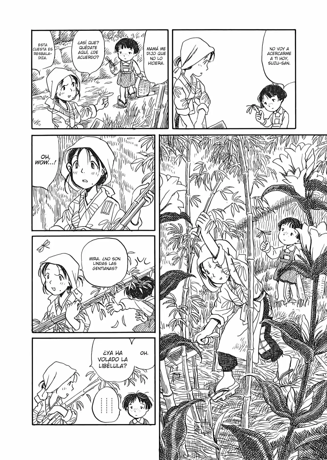 Kono Sekai No Katasumi Ni - Capítulo 18 - Página 3 - LectorTMOo