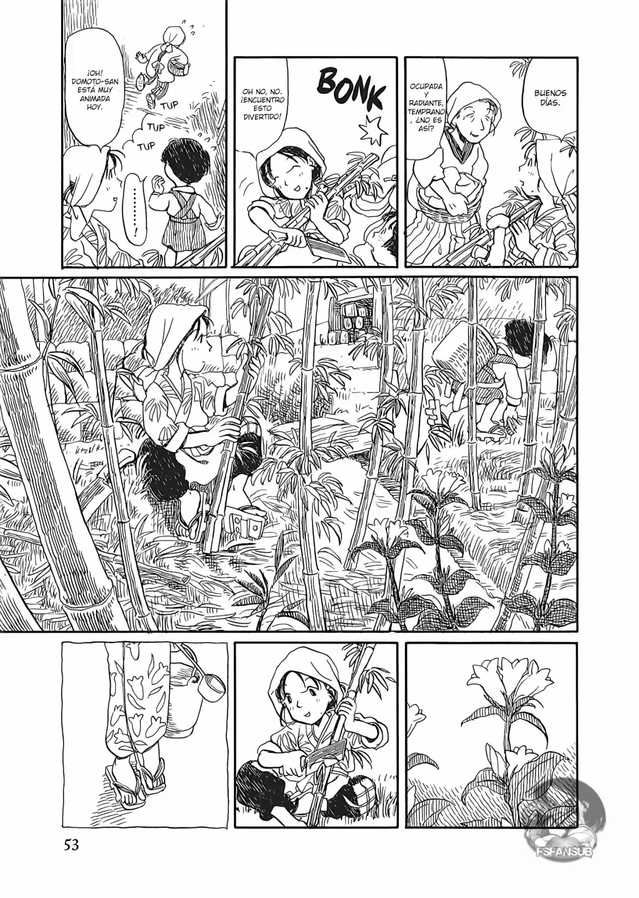 Kono Sekai No Katasumi Ni - Capítulo 18 - Página 4 - LectorTMOo