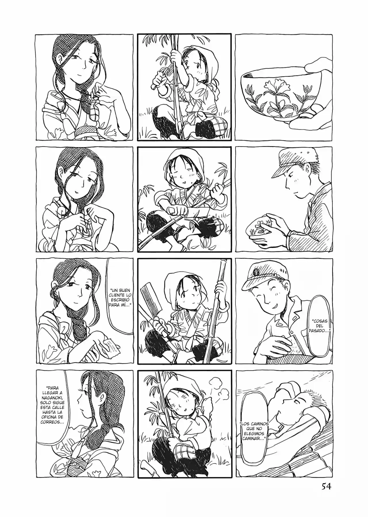 Kono Sekai No Katasumi Ni - Capítulo 18 - Página 5 - LectorTMOo