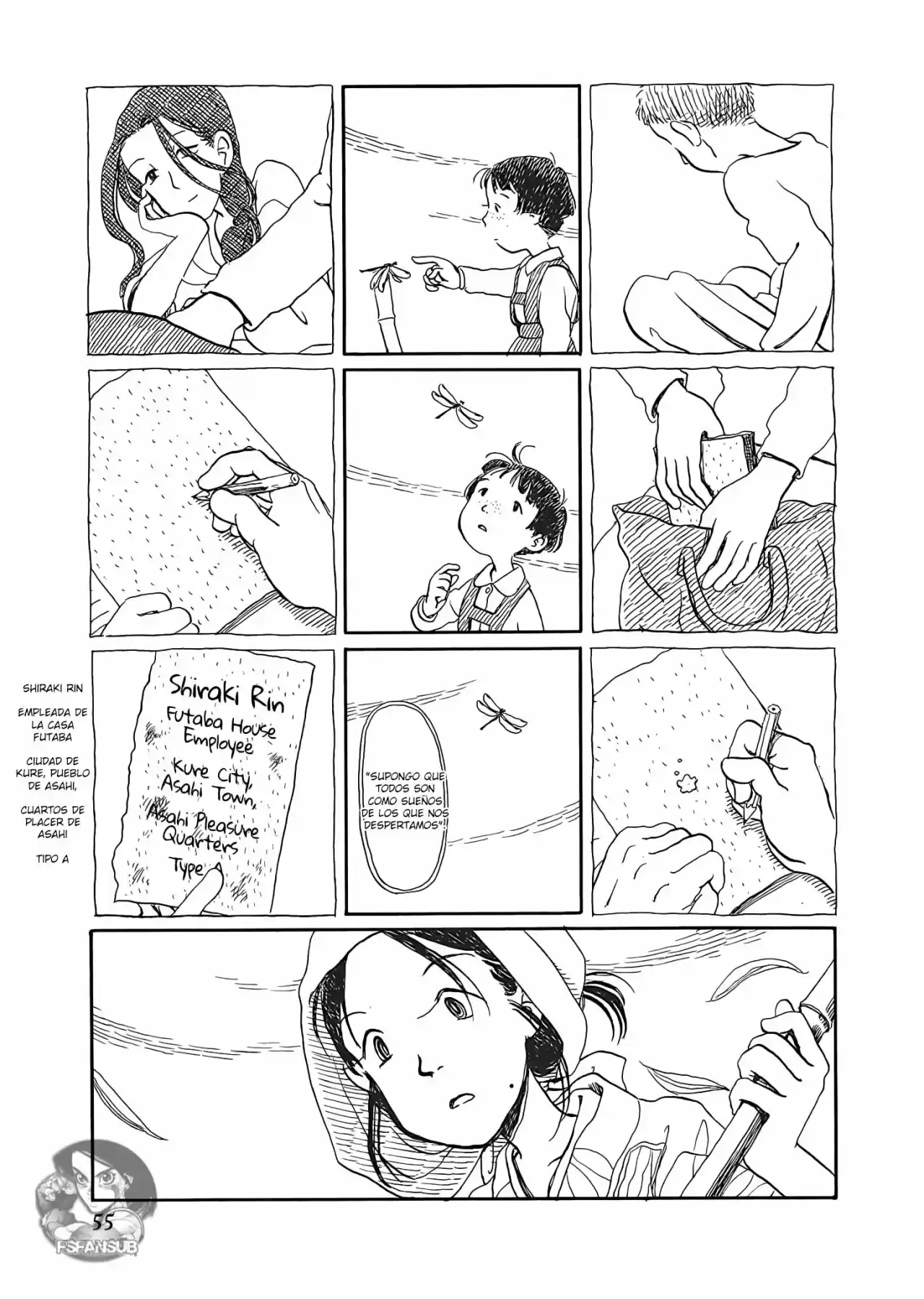 Kono Sekai No Katasumi Ni - Capítulo 18 - Página 6 - LectorTMOo