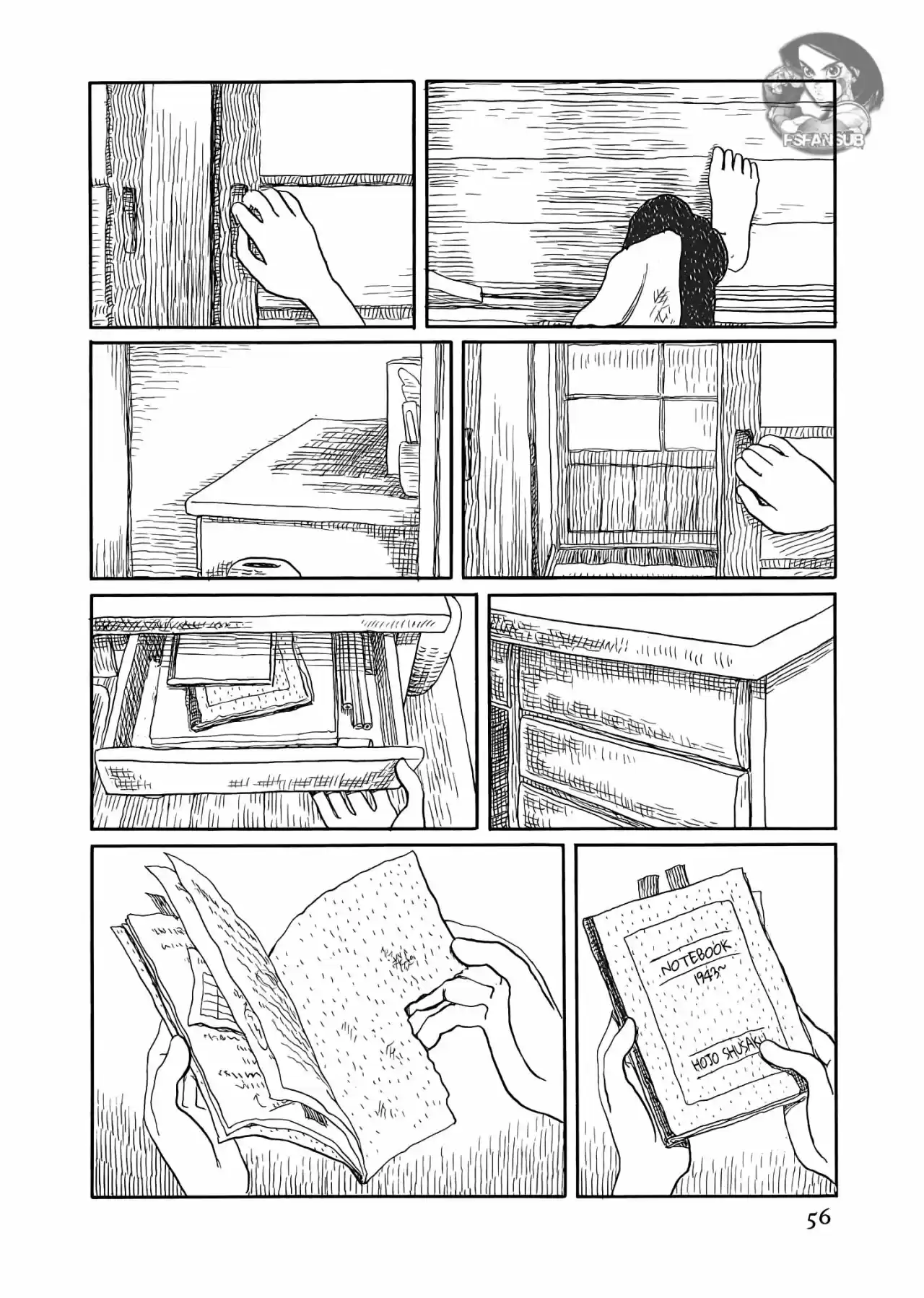 Kono Sekai No Katasumi Ni - Capítulo 18 - Página 7 - LectorTMOo