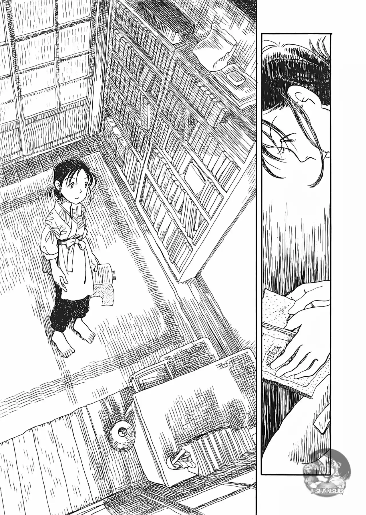 Kono Sekai No Katasumi Ni - Capítulo 18 - Página 8 - LectorTMOo