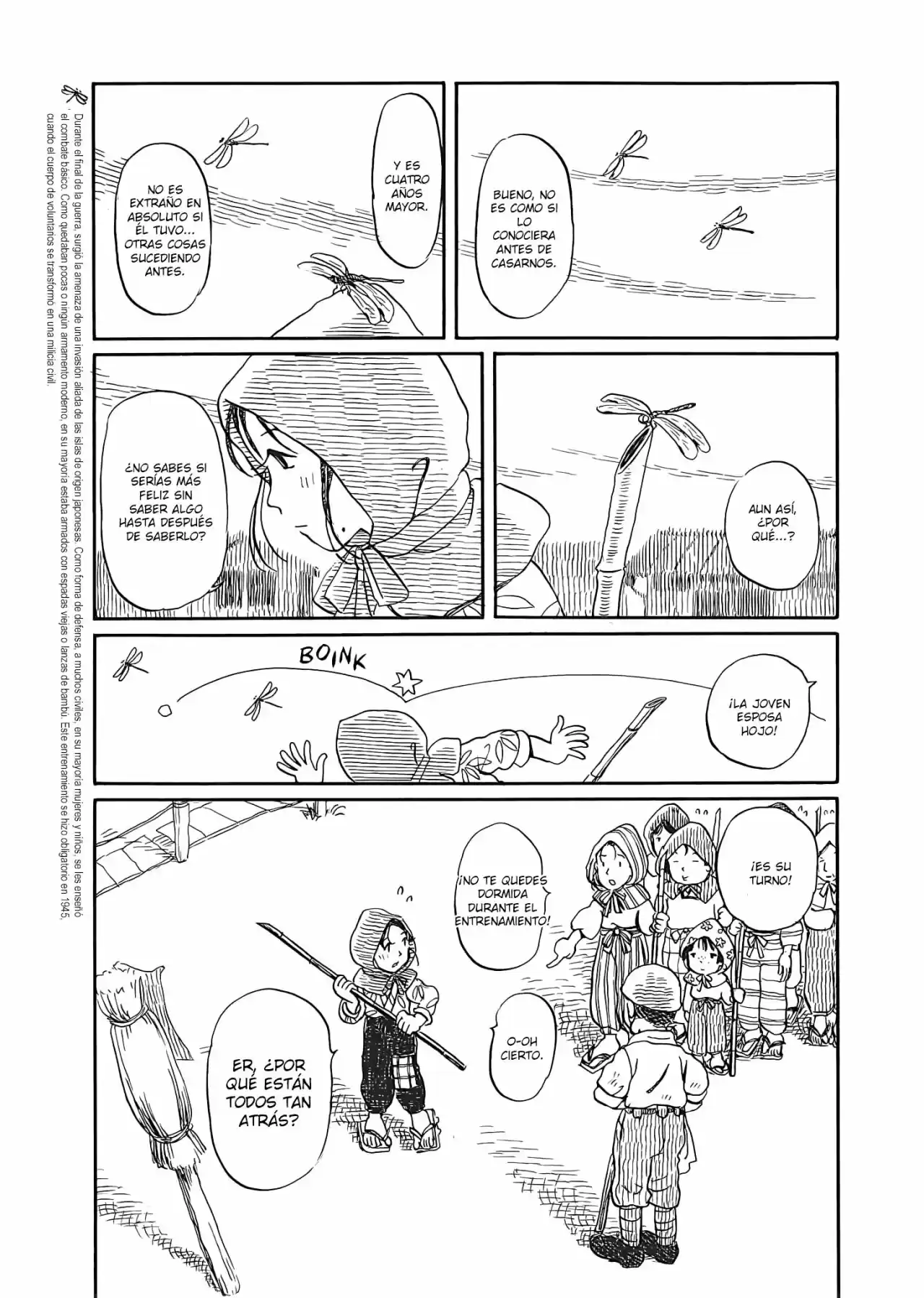 Kono Sekai No Katasumi Ni - Capítulo 18 - Página 9 - LectorTMOo