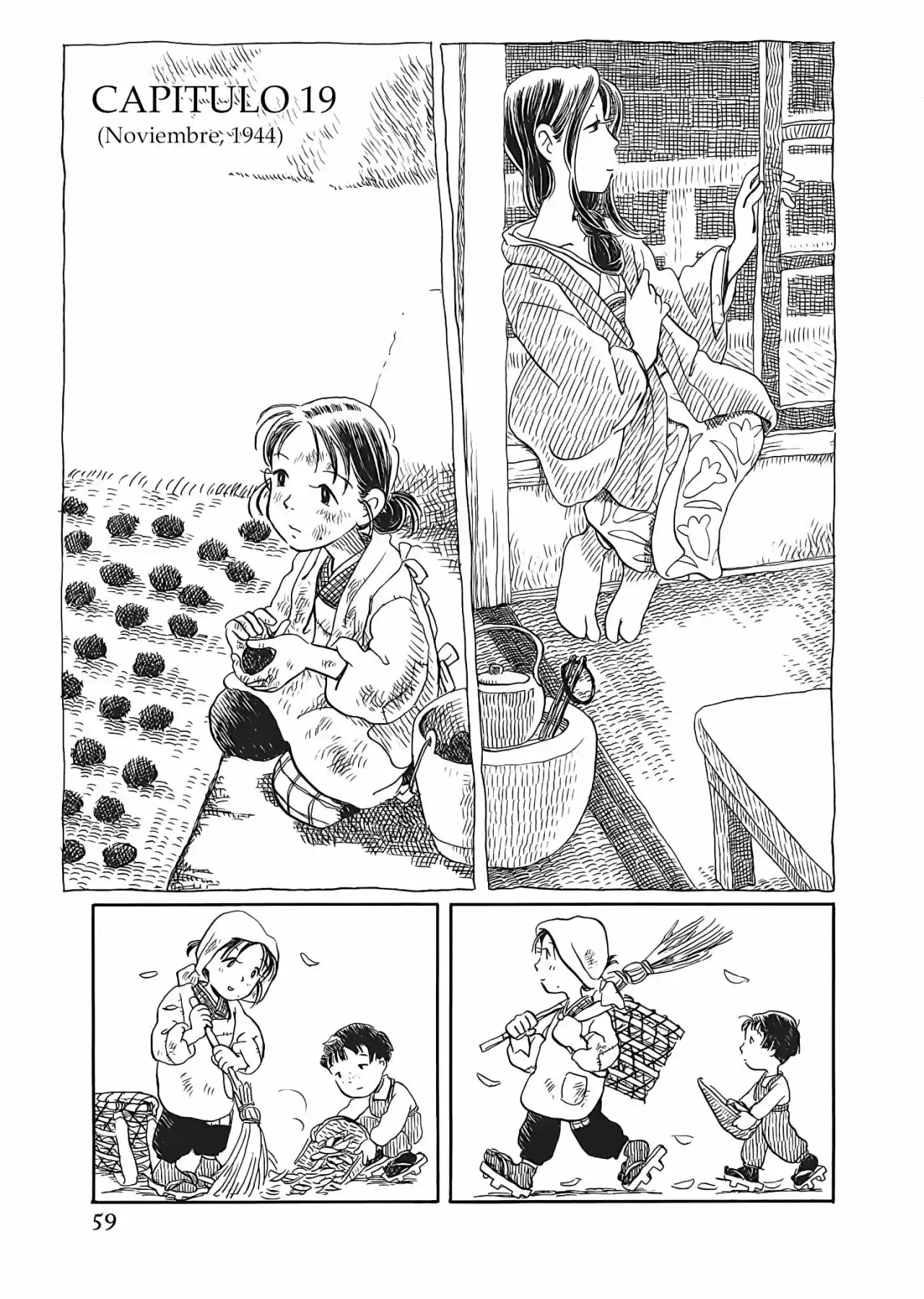 Kono Sekai No Katasumi Ni - Capítulo 19 - Página 2 - LectorTMOo
