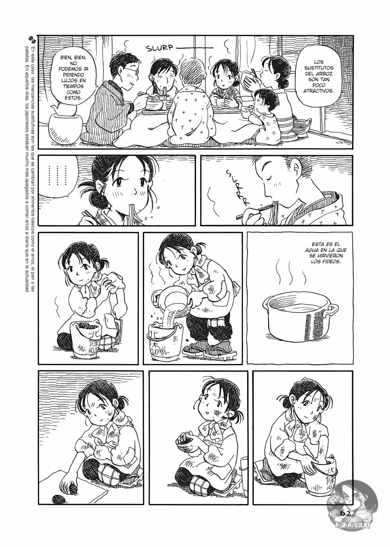 Kono Sekai No Katasumi Ni - Capítulo 19 - Página 5 - LectorTMOo